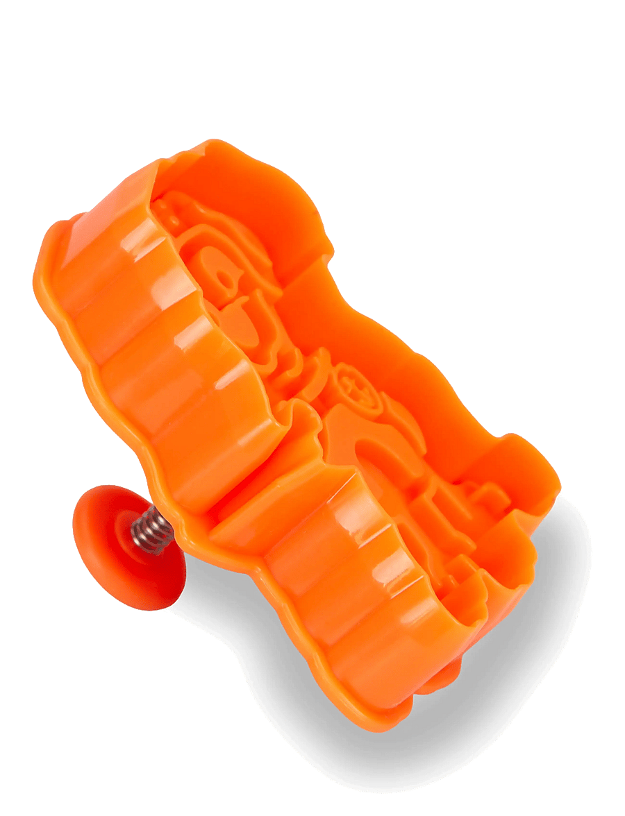 Städter - Paw Patrol Cookie Cutter Zuma - küpsetamine - orange - 2