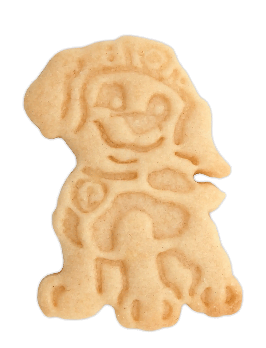 Städter - Paw Patrol Cookie Cutter Zuma - küpsetamine - orange - 3