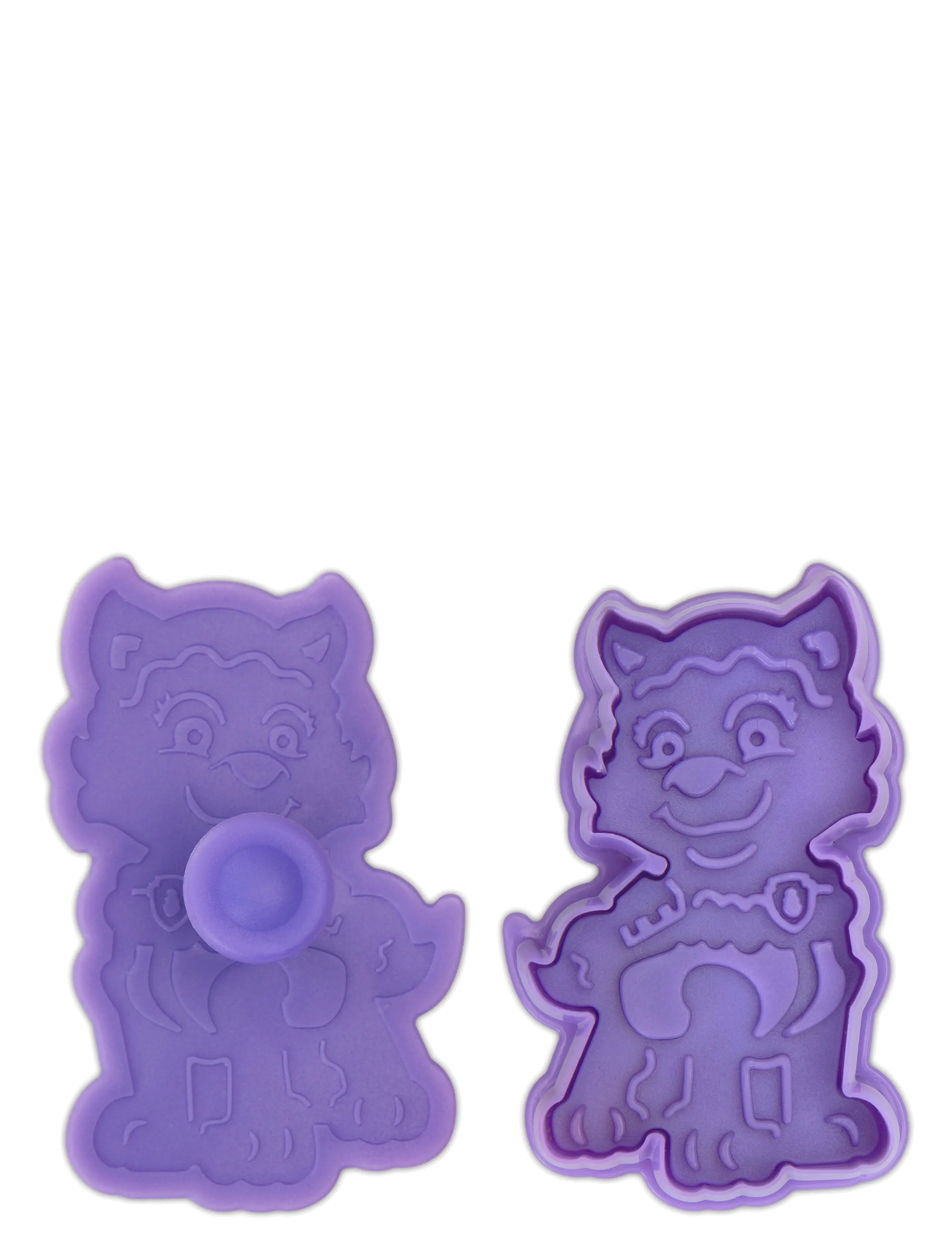 Städter Paw Patrol Cookie Cutter Everest - Küpsetamine ja kokkamine - BLUE / purple