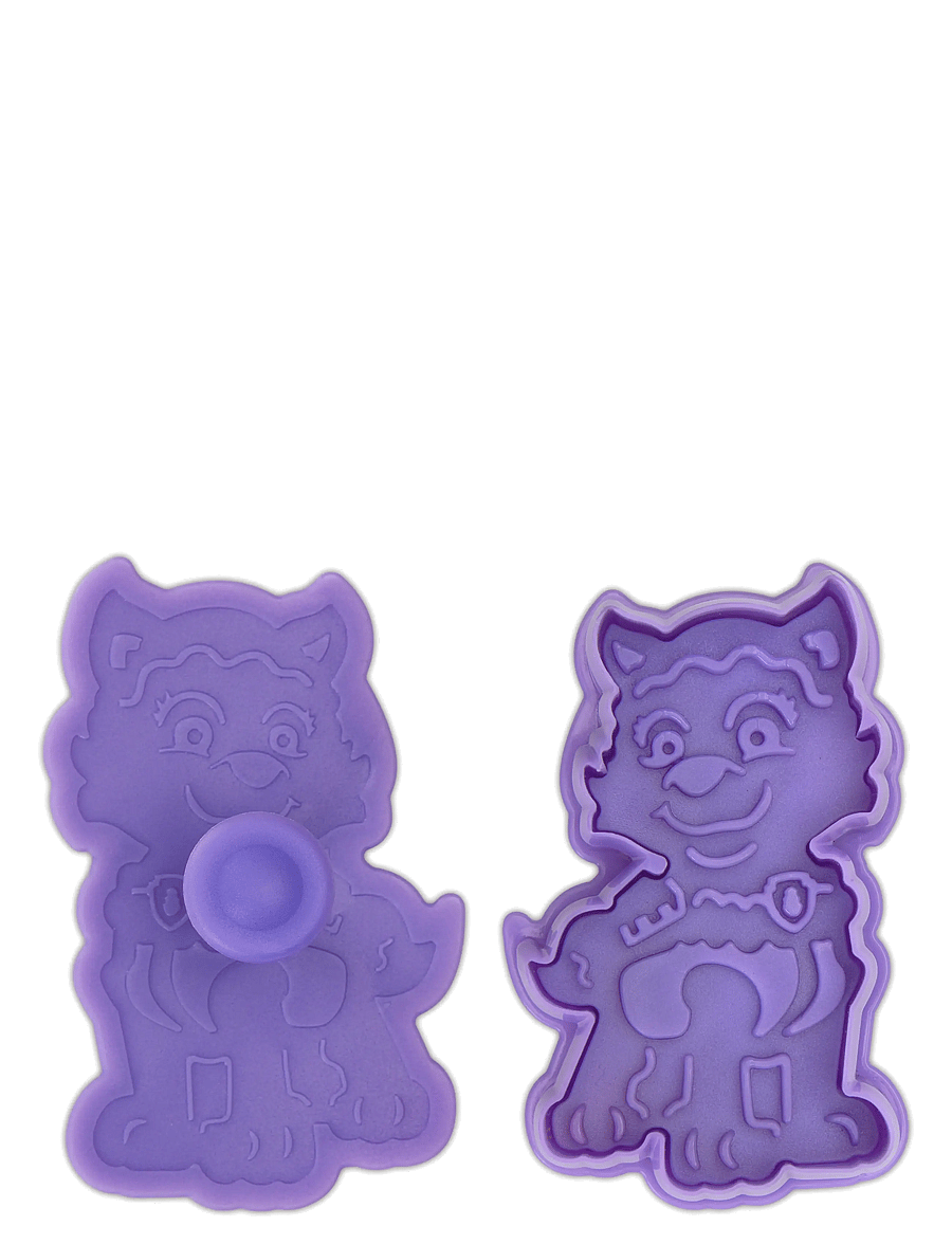 Städter - Paw Patrol Cookie Cutter Everest - küpsetamine - blue - 0