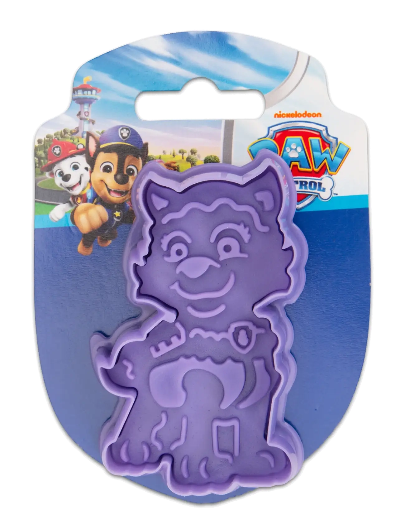 Städter - Paw Patrol Cookie Cutter Everest - küpsetamine - blue - 1