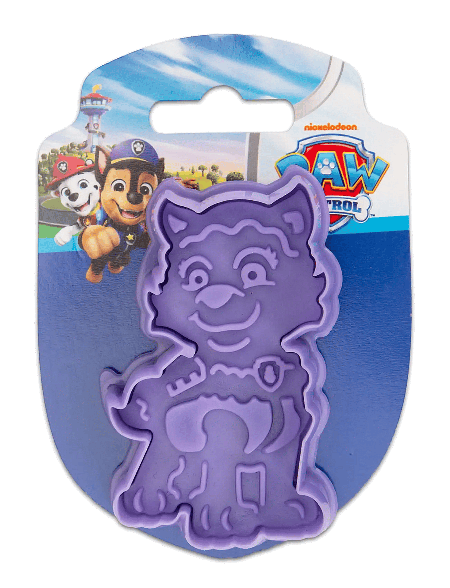 Städter - Paw Patrol Cookie Cutter Everest - küpsetamine - blue - 1