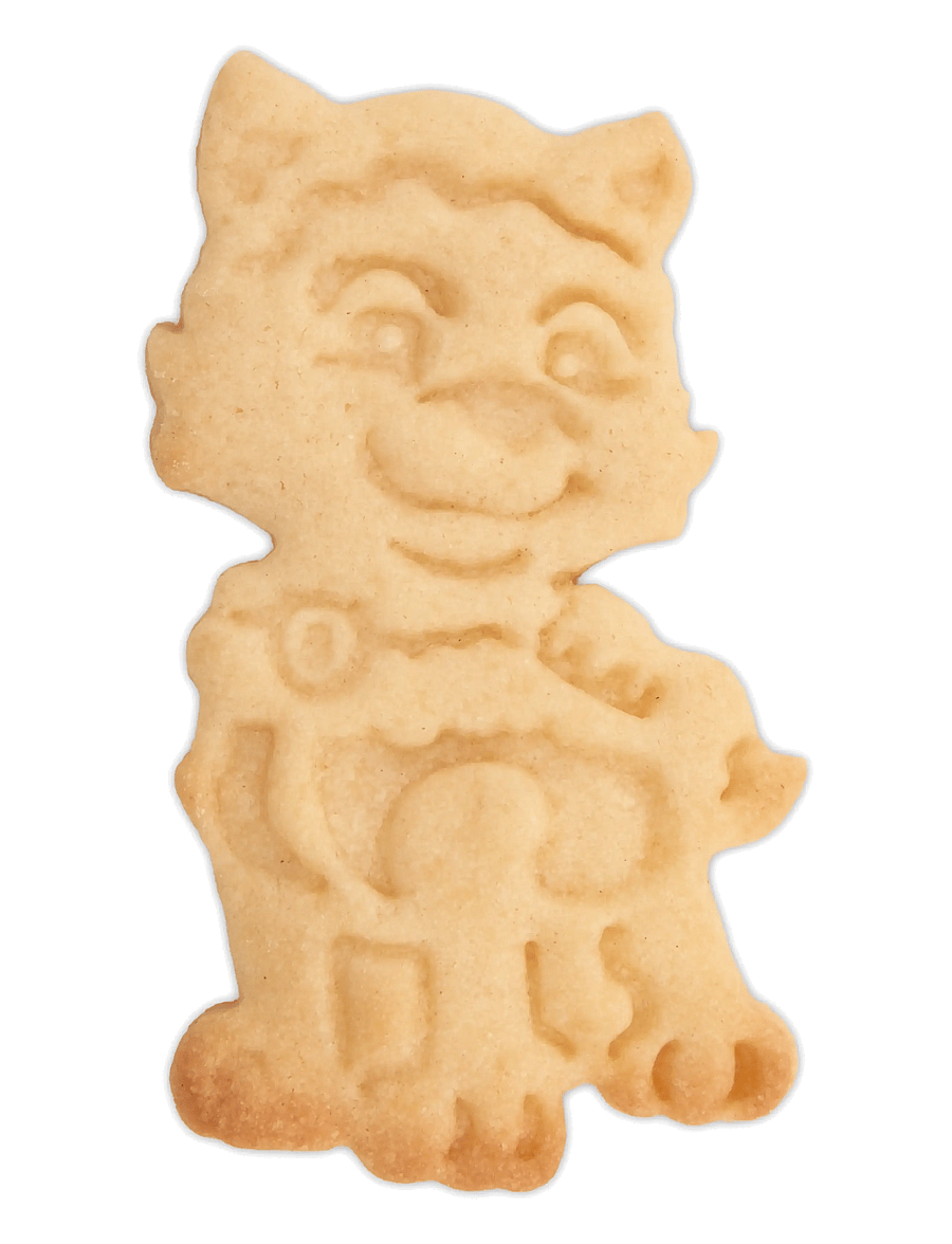 Städter - Paw Patrol Cookie Cutter Everest - küpsetamine - blue - 3