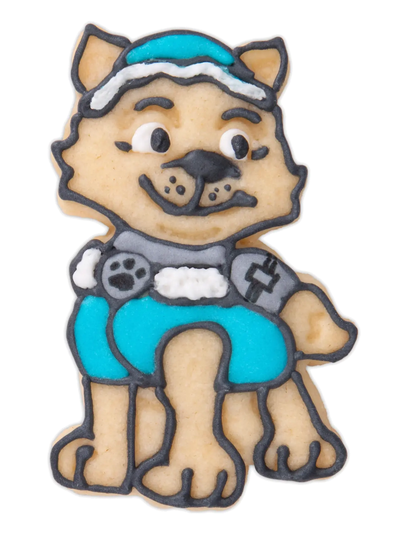 Städter - Paw Patrol Cookie Cutter Everest - küpsetamine - blue - 4