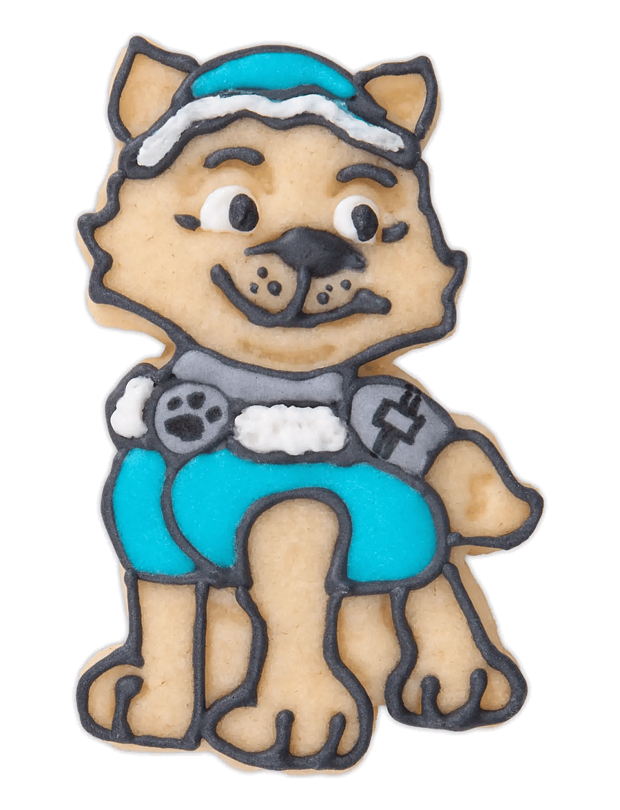 Städter - Paw Patrol Cookie Cutter Everest - küpsetamine - blue - 4
