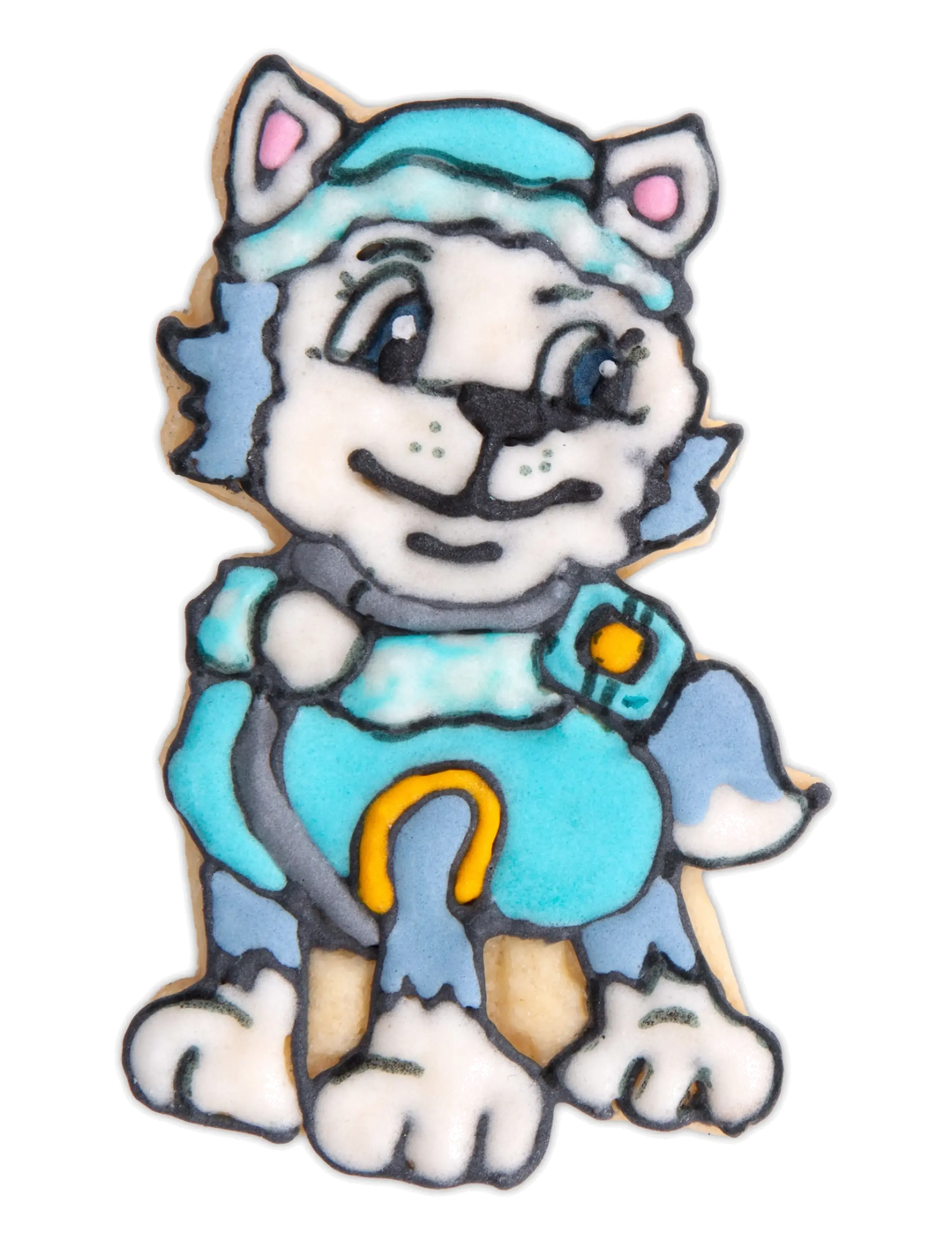 Städter - Paw Patrol Cookie Cutter Everest - küpsetamine - blue - 5