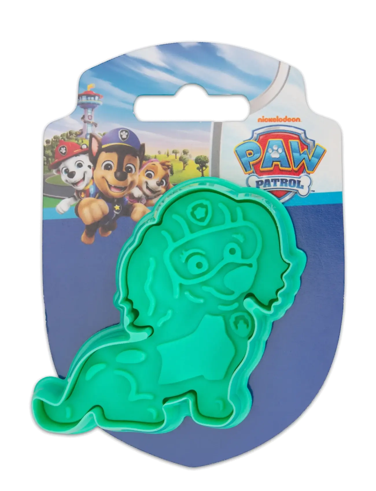 Städter - Paw Patrol Cookie Cutter Liberty - küpsetamine - turquoise - 1
