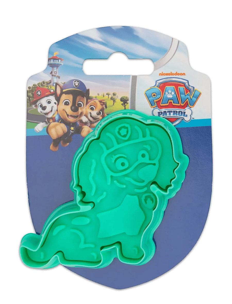 Städter - Paw Patrol Cookie Cutter Liberty - küpsetamine - turquoise - 1
