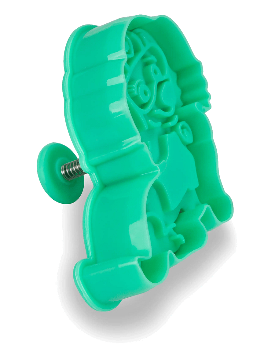 Städter - Paw Patrol Cookie Cutter Liberty - küpsetamine - turquoise - 2