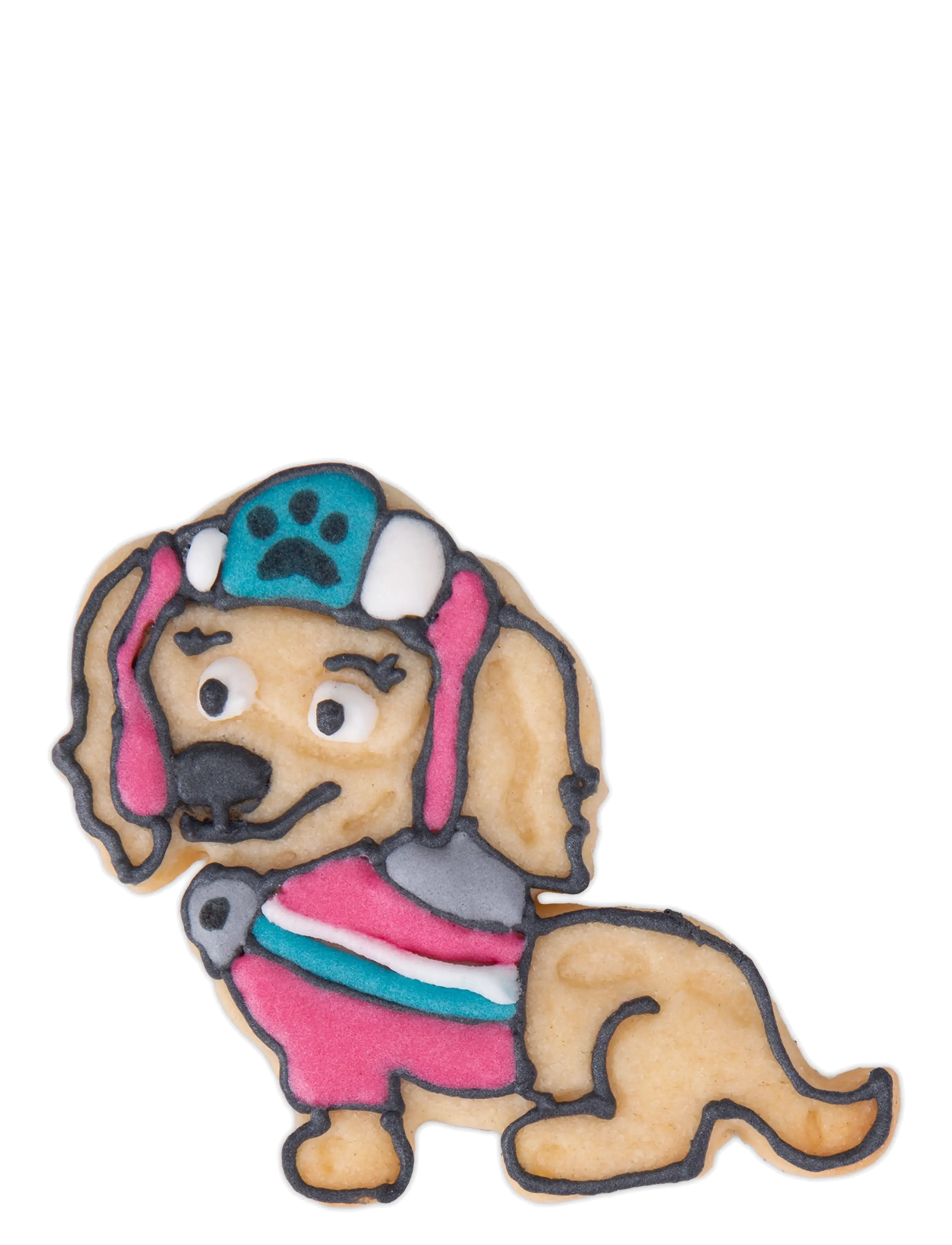 Städter - Paw Patrol Cookie Cutter Liberty - küpsetamine - turquoise - 4