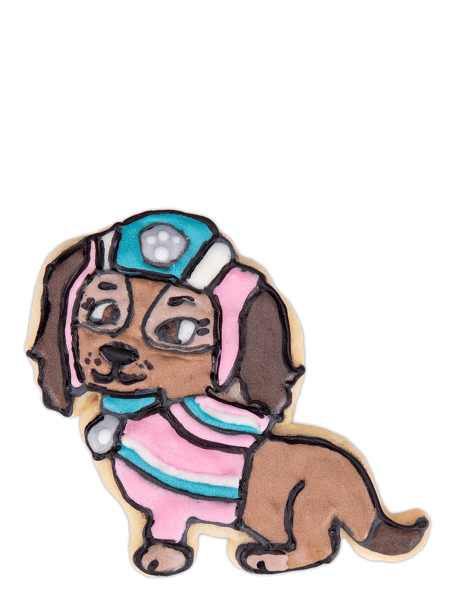 Städter - Paw Patrol Cookie Cutter Liberty - küpsetamine - turquoise - 5