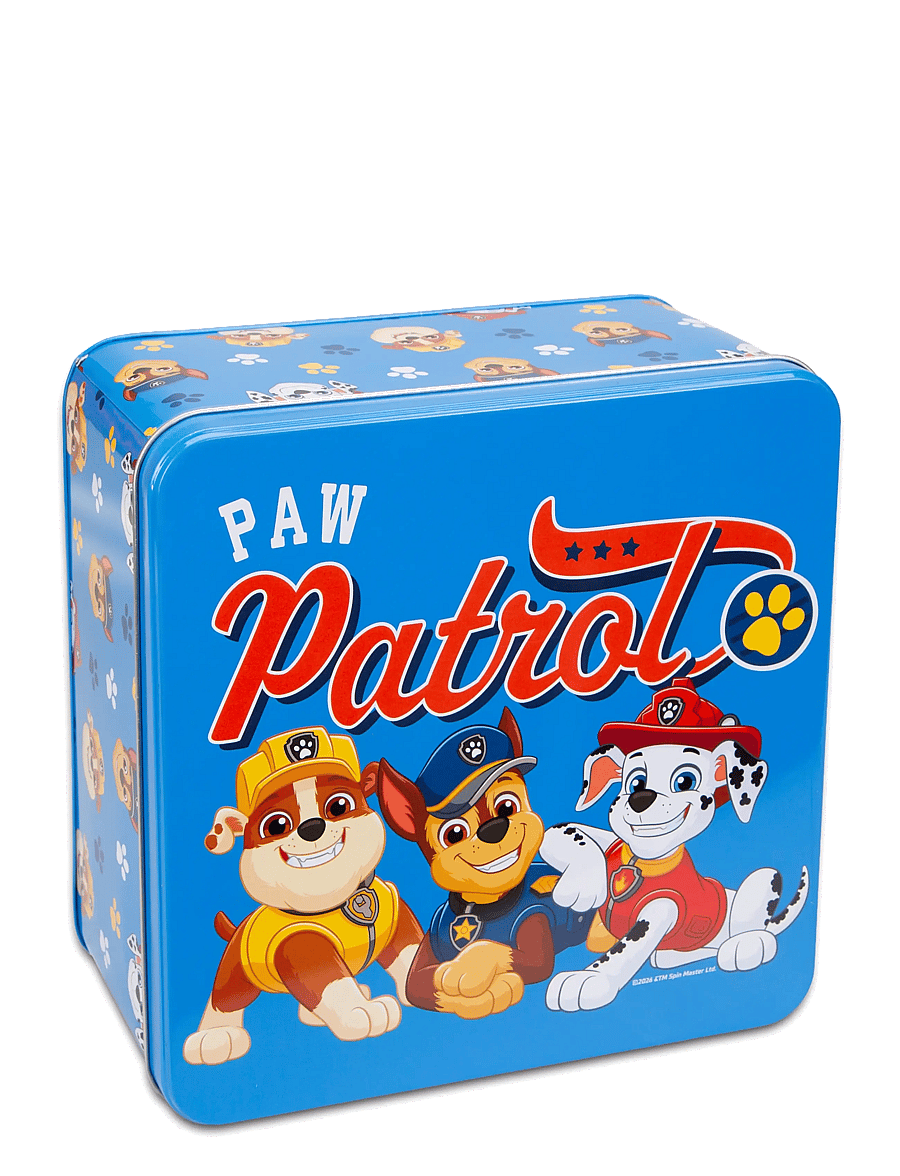 Städter - Paw Patrol Biscuit Tin Ver 1 - vorratsgläser - blue - 0
