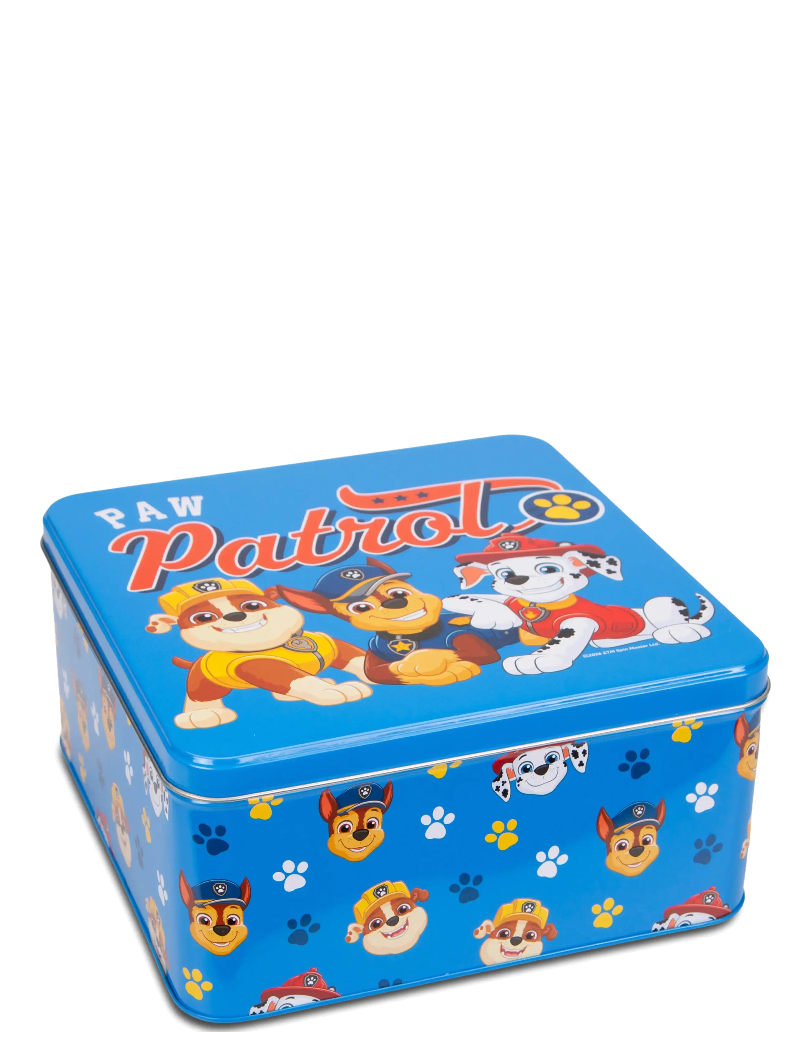 Städter - Paw Patrol Biscuit Tin Ver 1 - vorratsgläser - blue - 1
