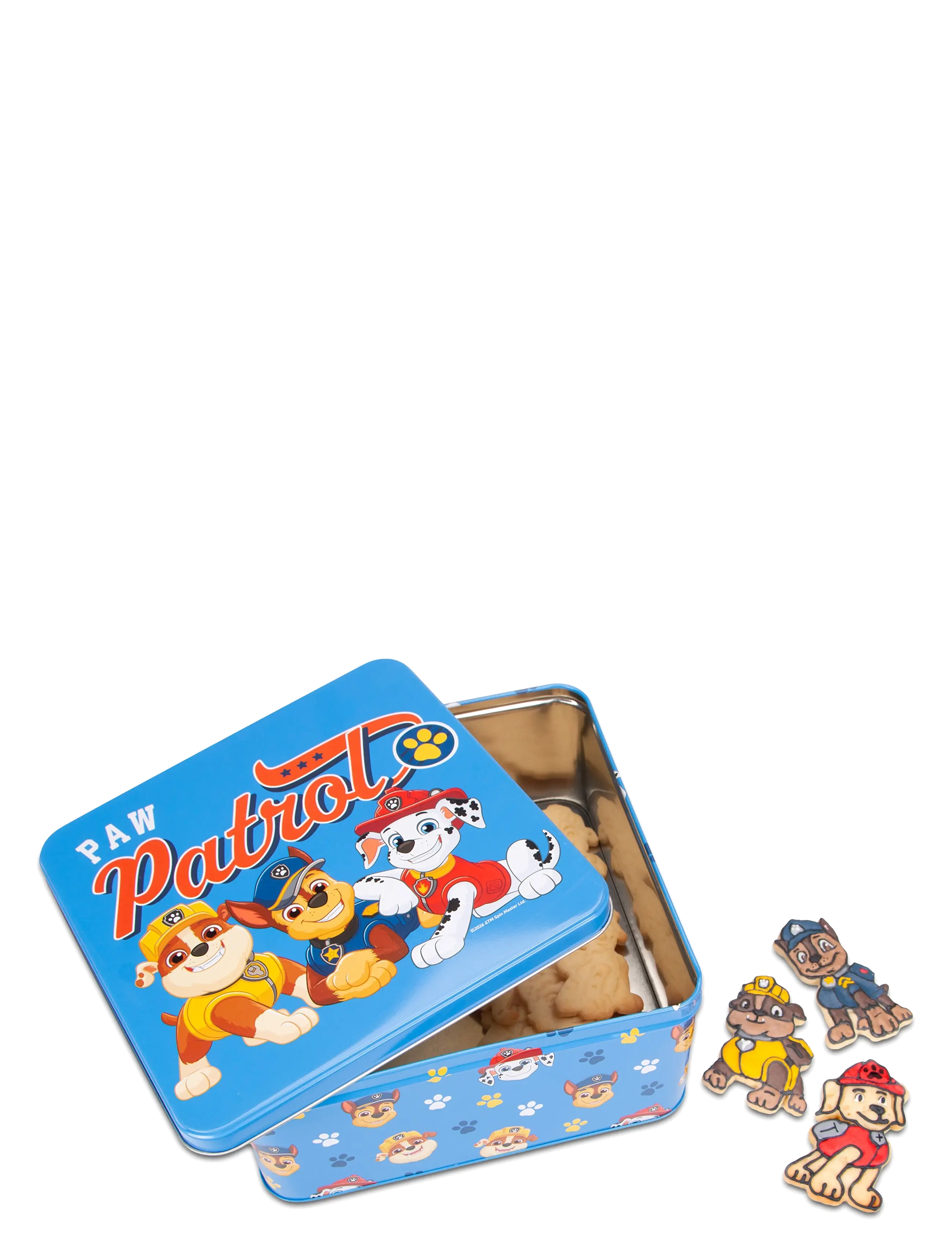 Städter - Paw Patrol Biscuit Tin Ver 1 - vorratsgläser - blue - 2