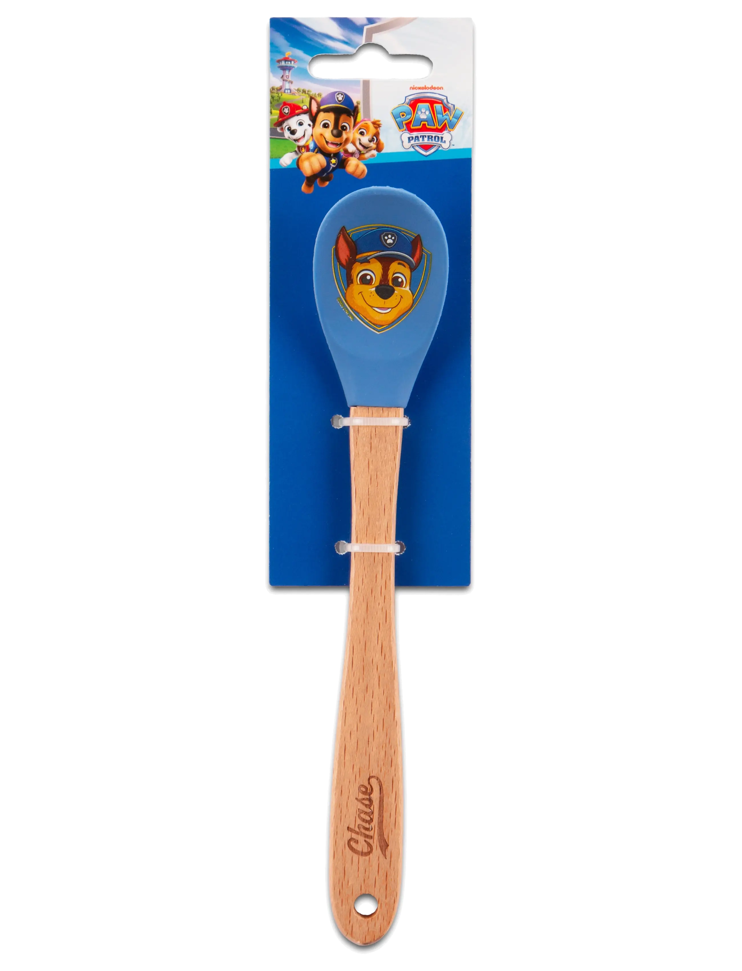 Städter - Paw Patrol Cooking Spoon Chase - backen - blue - 1