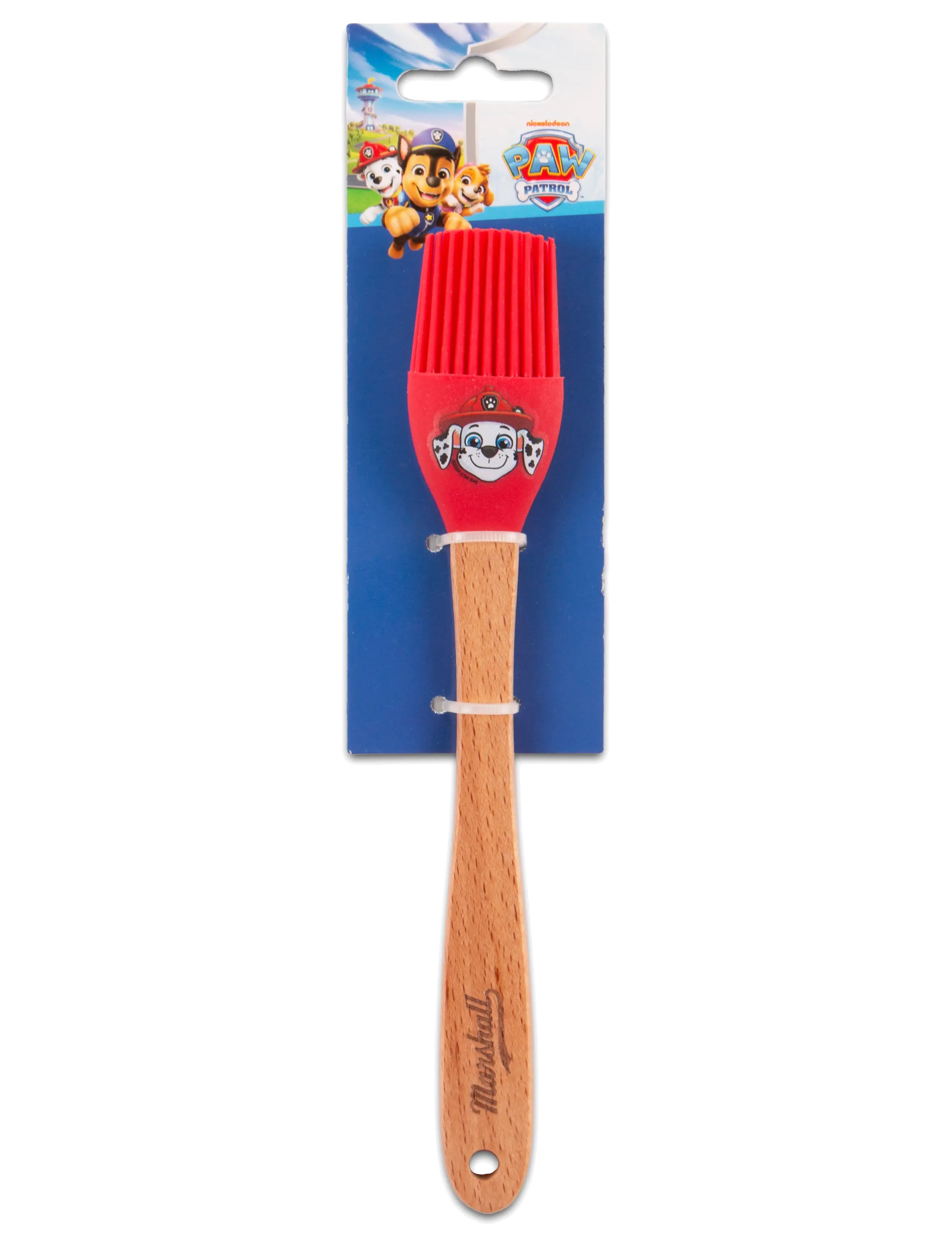 Städter - Paw Patrol Brush Marshall - backen - red - 1