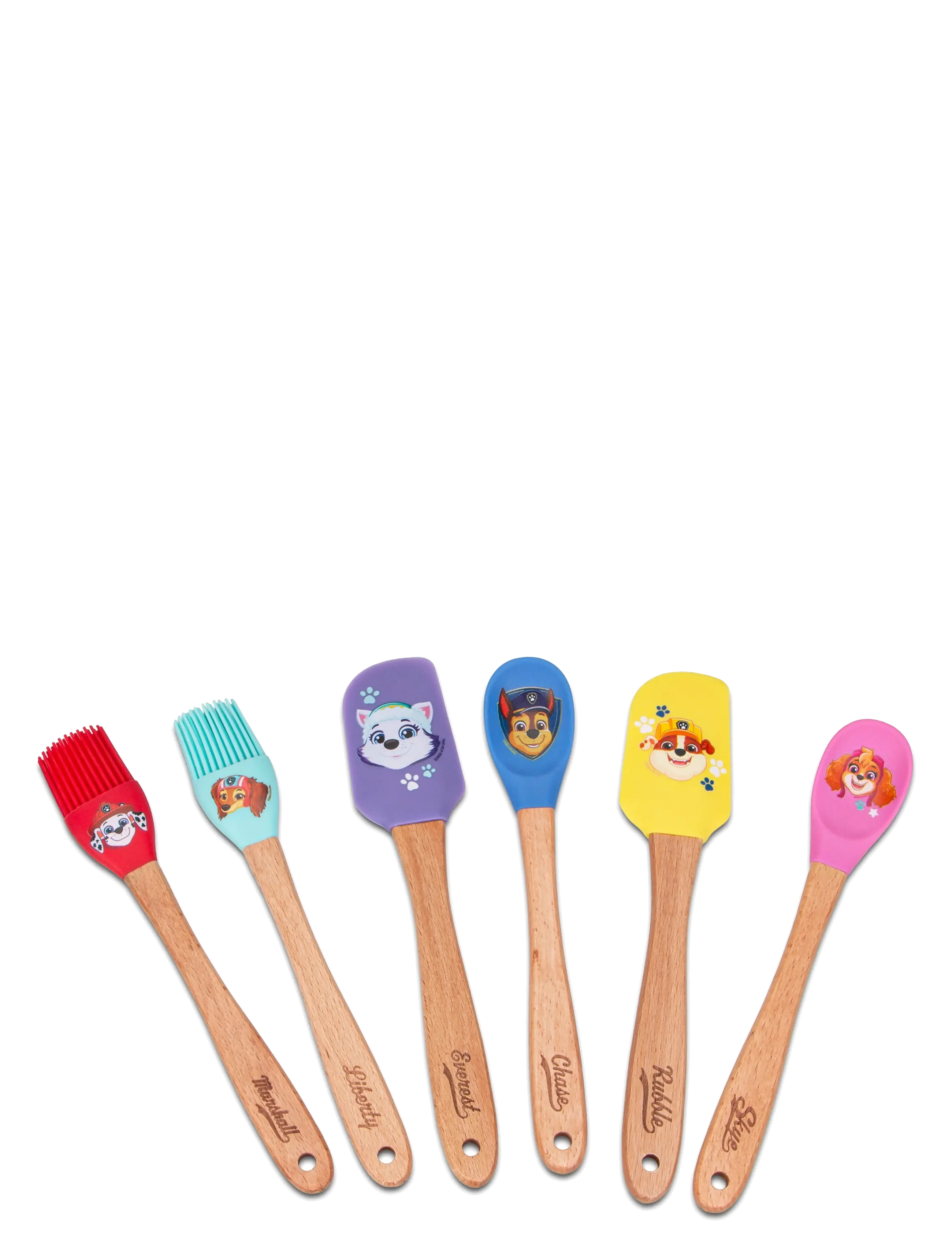 Städter - Paw Patrol Brush Marshall - backen - red - 2
