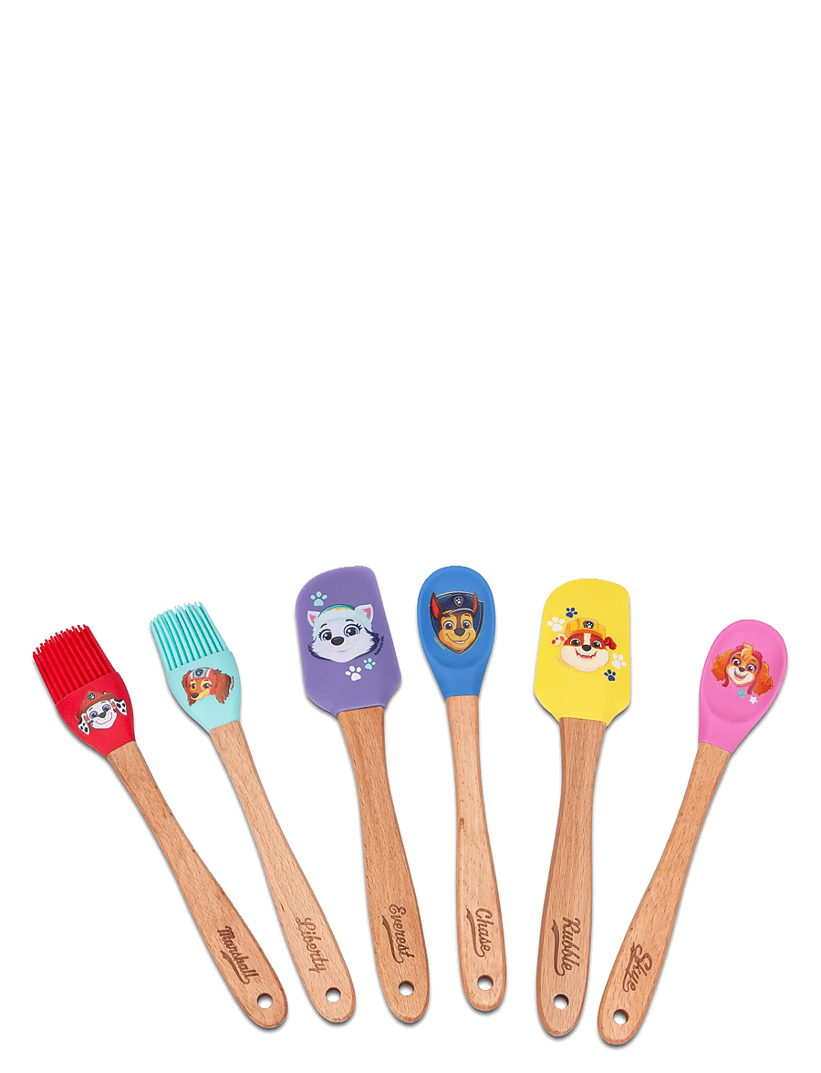 Städter - Paw Patrol Brush Marshall - backen - red - 2