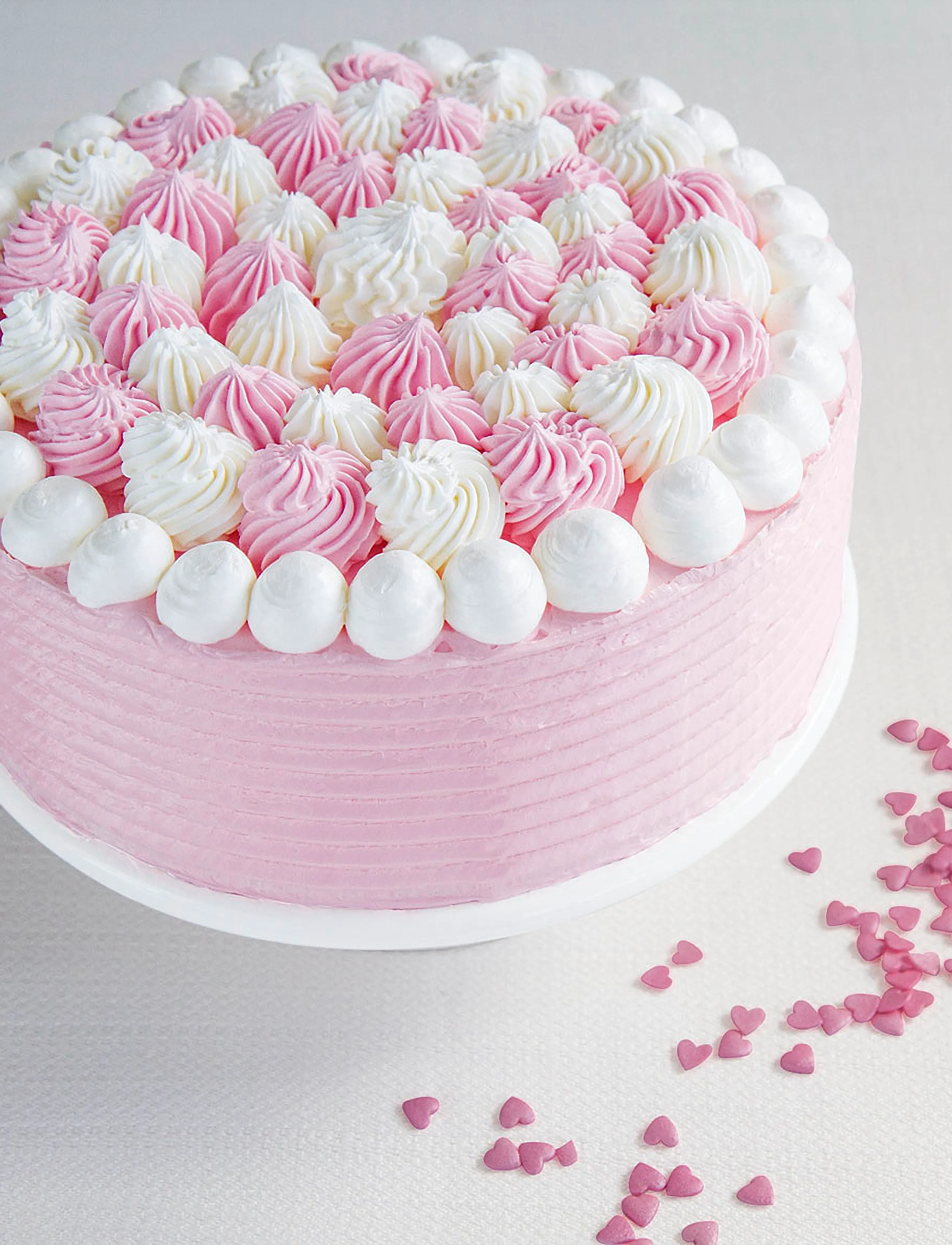 Städter Sprøjtesæt, L35 cm, Baking Accessories, Weiß - Other Homeware
