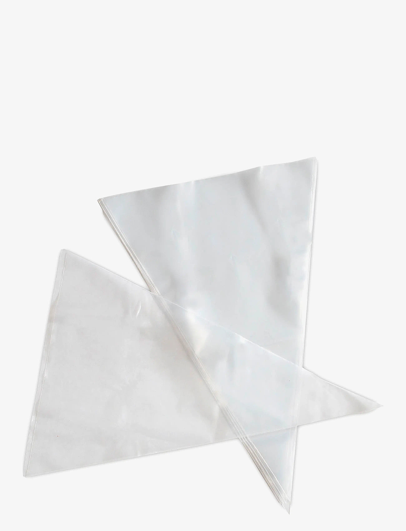 Städter - Disposable piping bags 35cm - kiti kepimo reikmenys - clear - 1