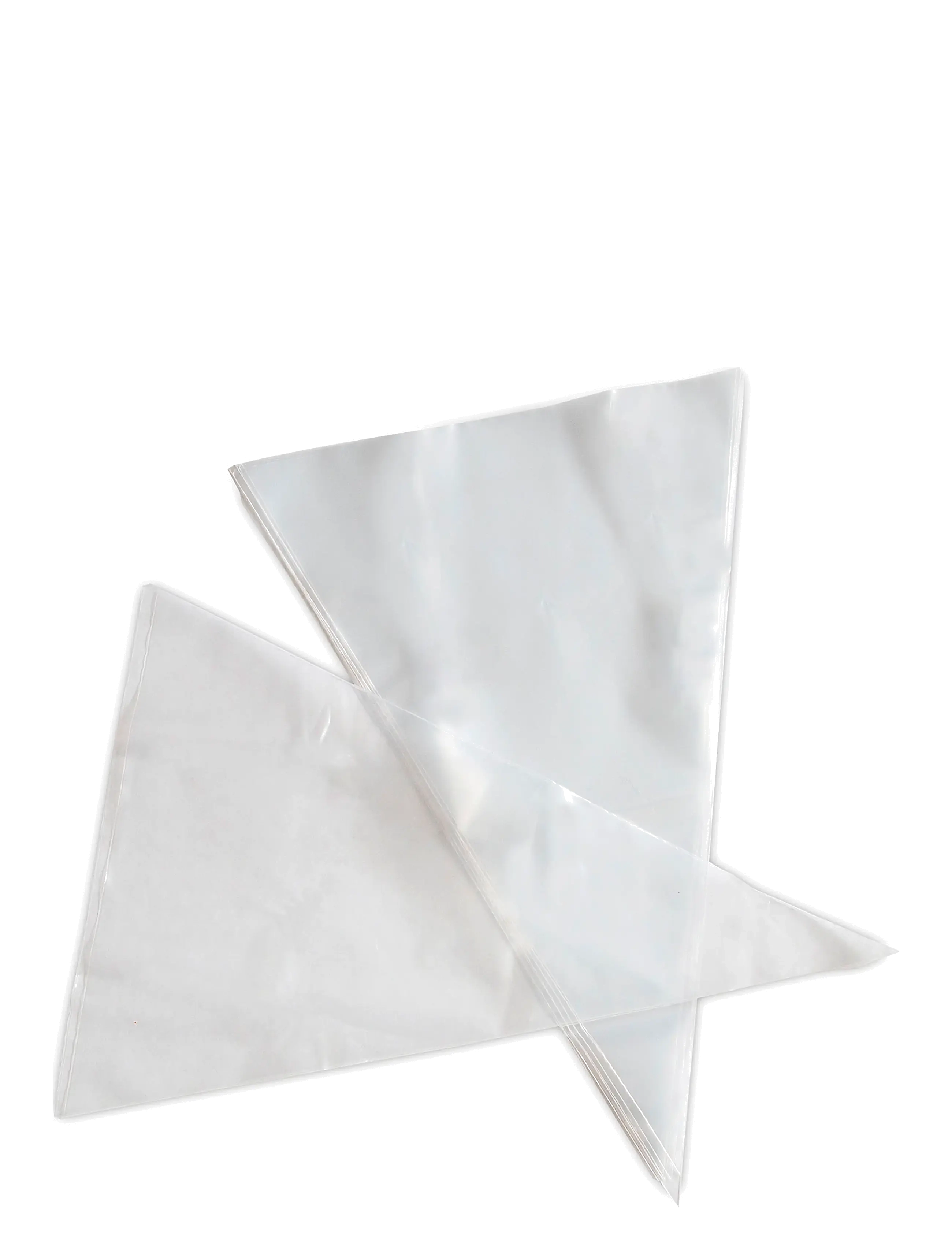 Städter - Disposable piping bags 35cm - clear - 1