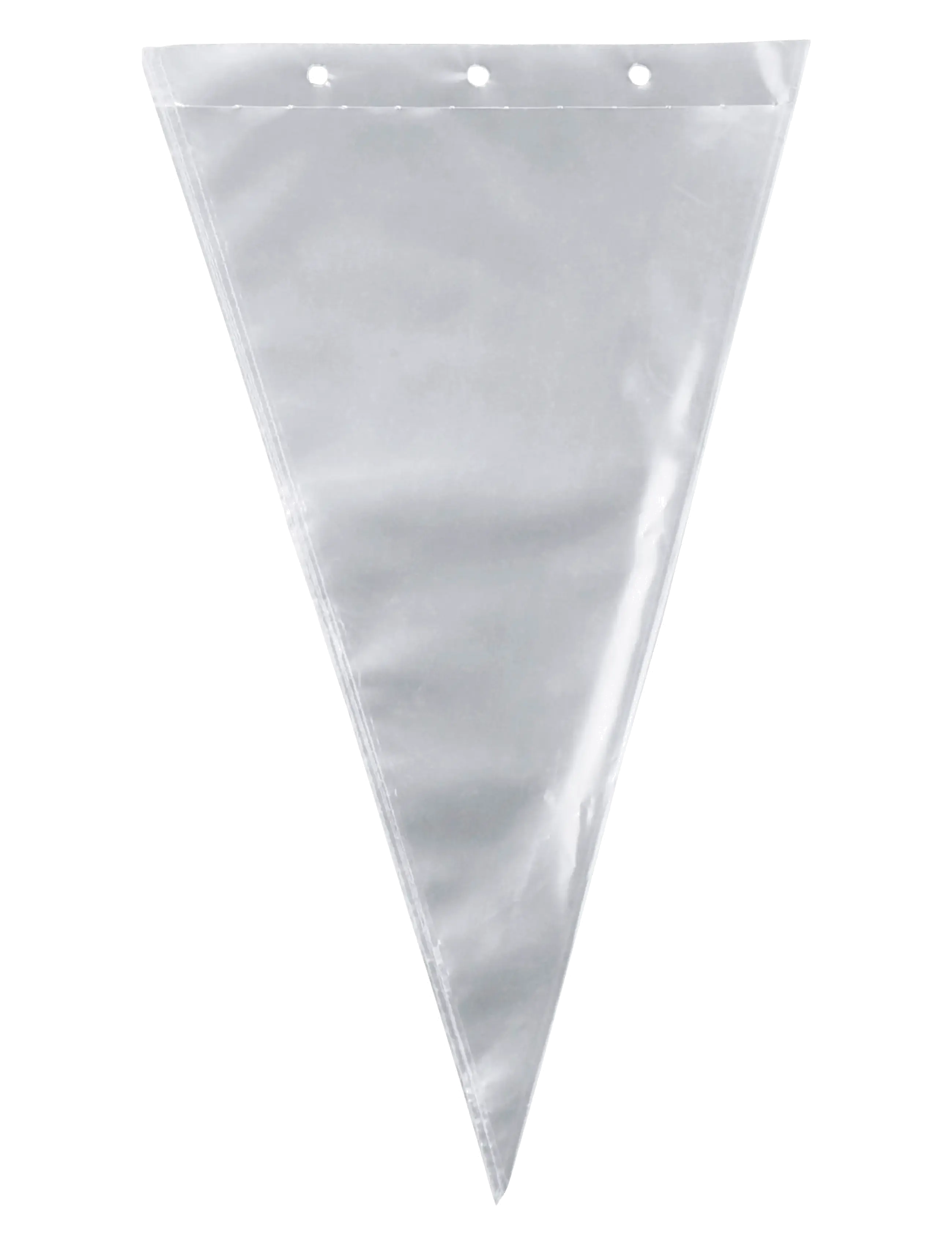 Städter Engangssprøjteposer 45 Cm, L45 cm, Baking Accessories, Nackt - Other Homeware
