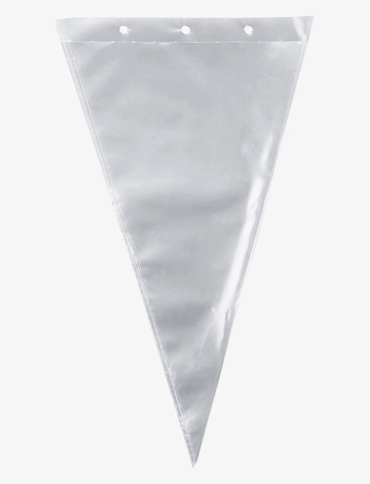 Städter - Engångsspritspåse 45cm. 48st - Övriga bakredskap - clear - 0