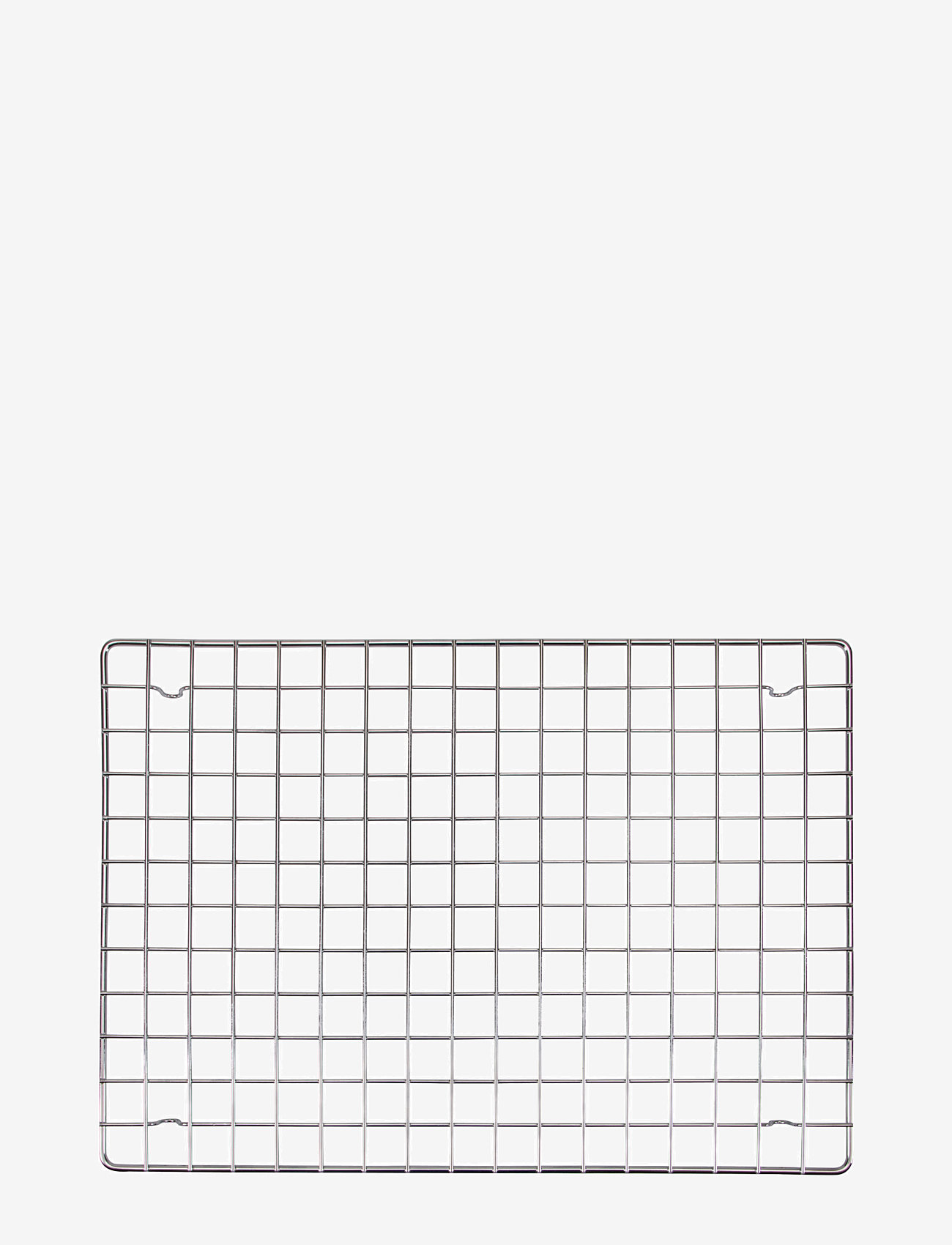 Städter - Afkølingsrist 45 x 32 cm rektangulær - Øvrige bageredskaber - steel - 1