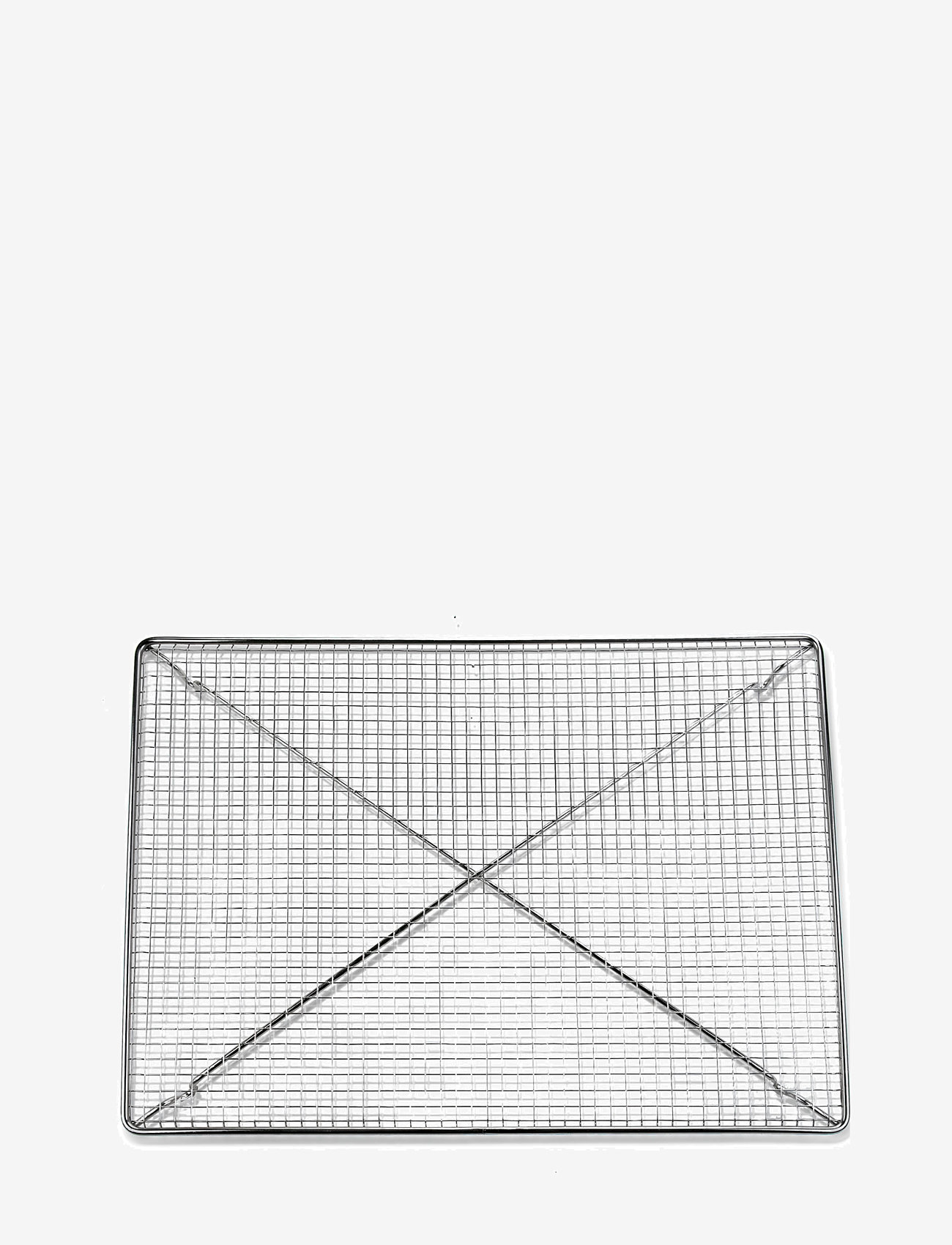 Städter - Cooling rack 45x32cm - overige bakaccessoires - steel - 1