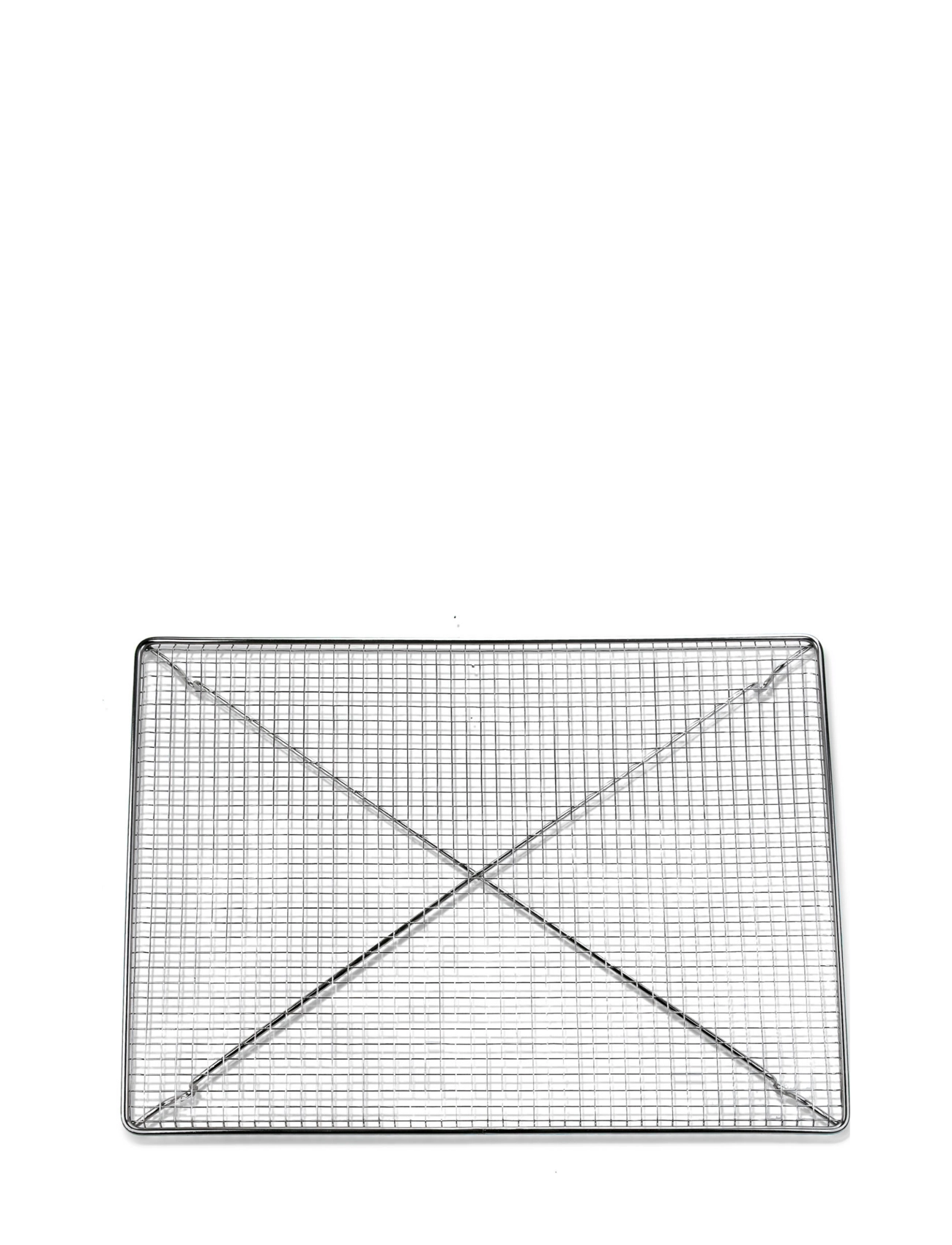 Städter Afkølingsrist 45 x 32 cm fin - Køkken - STEEL / silver