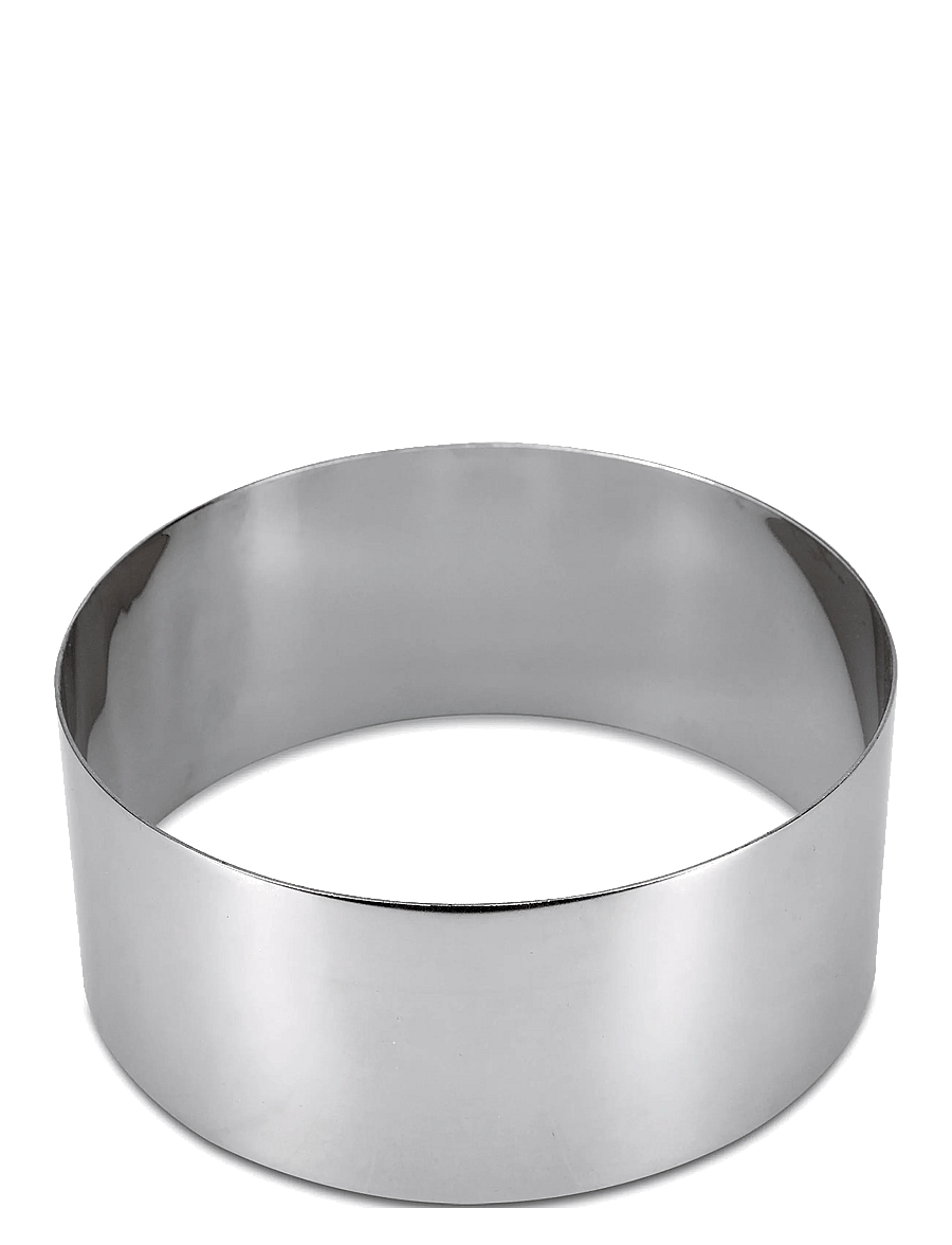 Städter - Cake ring round ø14cm / H6cm not adjustable - küpsise- ja koogivormid - steel - 0