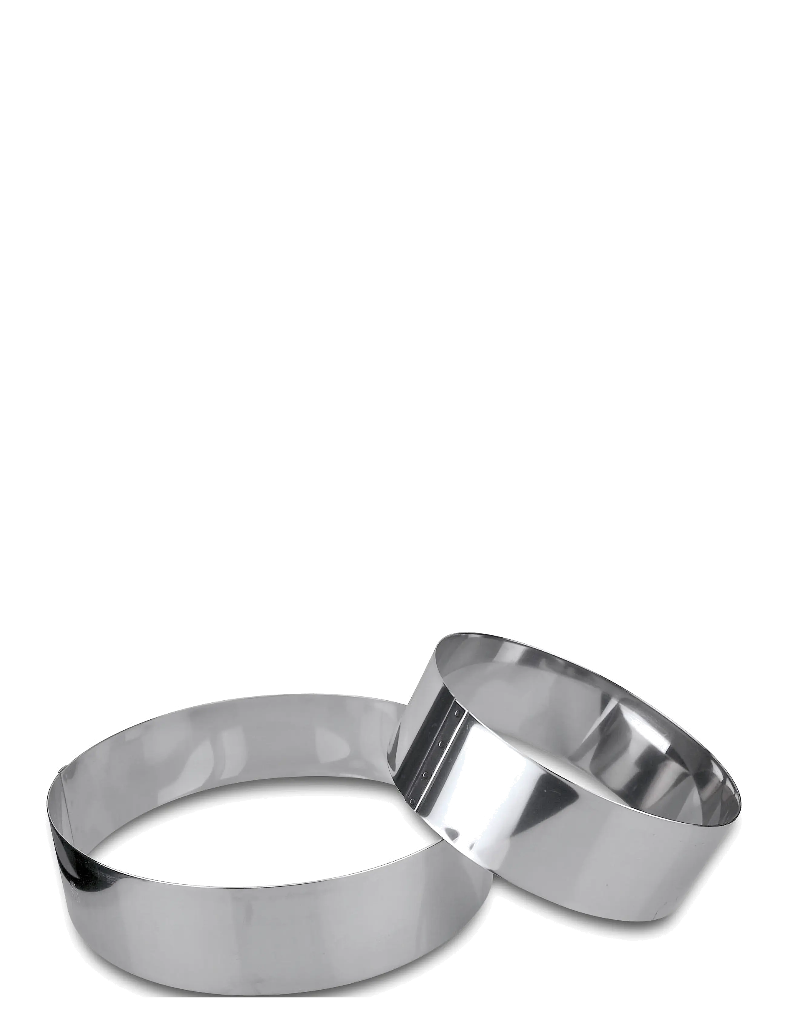 Städter - Tårtring ø14cm / H6cm - bakformar - steel - 1
