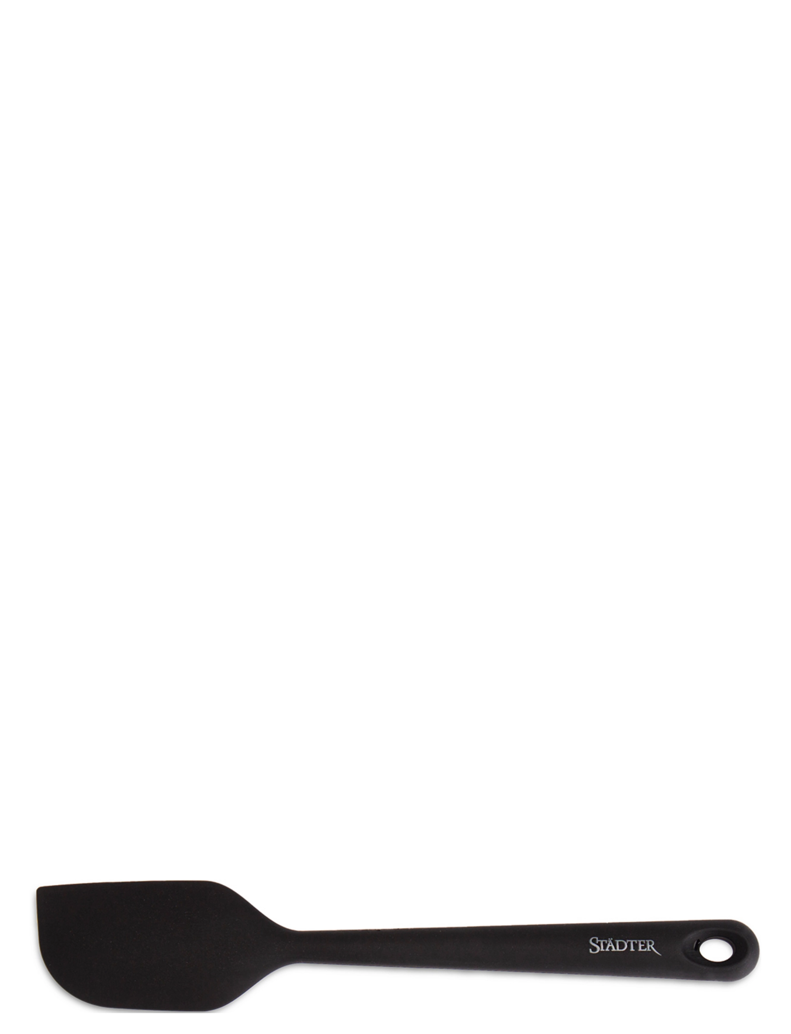 Städter Taikinalasta 27,5 x 5,4 cm musta - Nuolijat & Leipurinlastat - BLACK / black