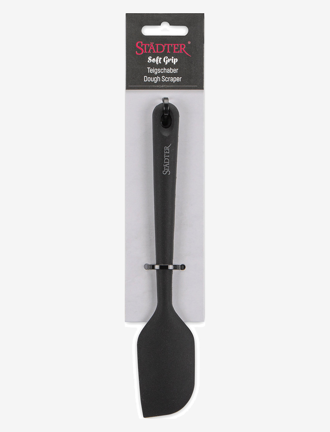 Städter - Dejskraber 22,0 x 4,0 cm sort - dejskrabere - black - 1