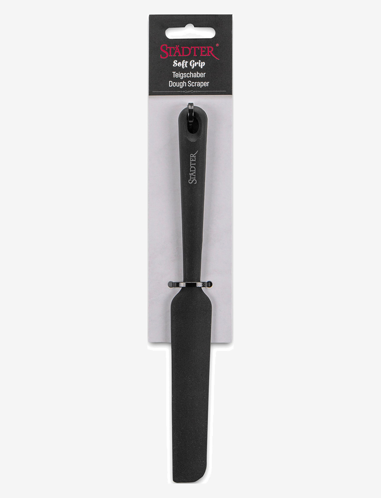 Städter - Dejskraber 24,5 x 2,7 cm sort - dejskrabere - black - 1