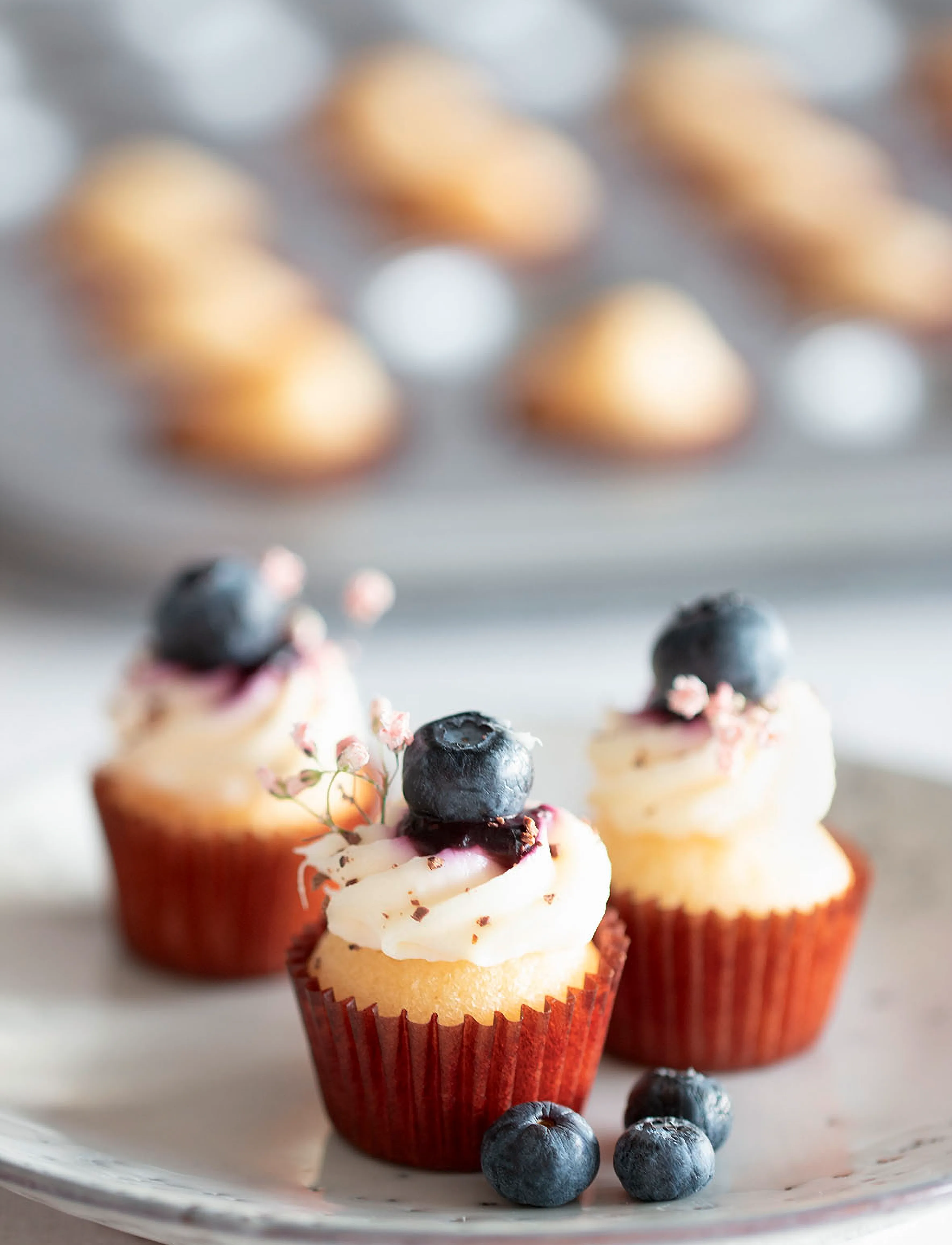 Städter - Muffinsform 40x31cm - cupcake- & muffinsformar - steel - 4