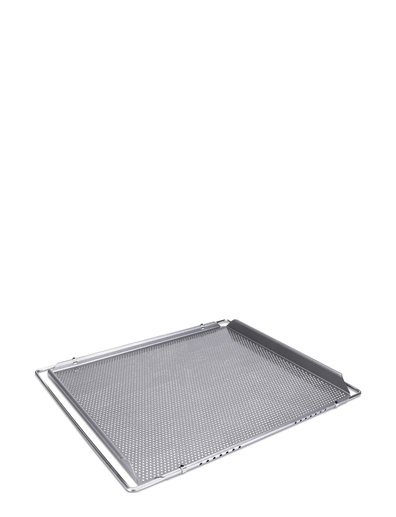 Städter Bradepande 40 x 35 cm justerbar - Køkken - STEEL / silver