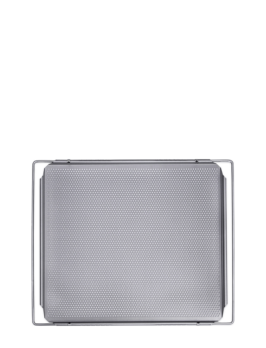Städter - Oven baking tray 40x35cm adjustable - ahjuvormid - steel - 2