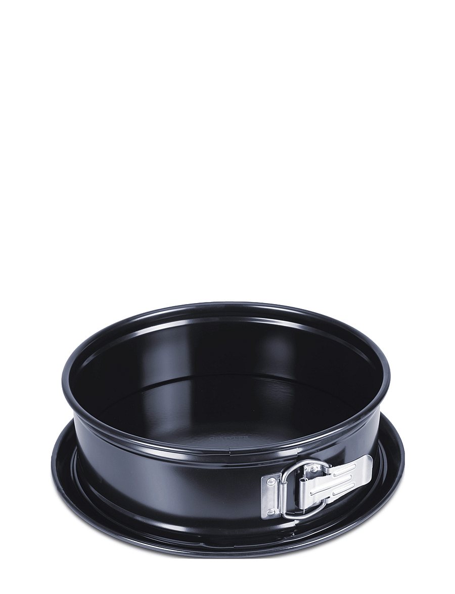 Städter - Springform pan EMAILLE ø24cm / H7cm - küpsise- ja koogivormid - black - 1