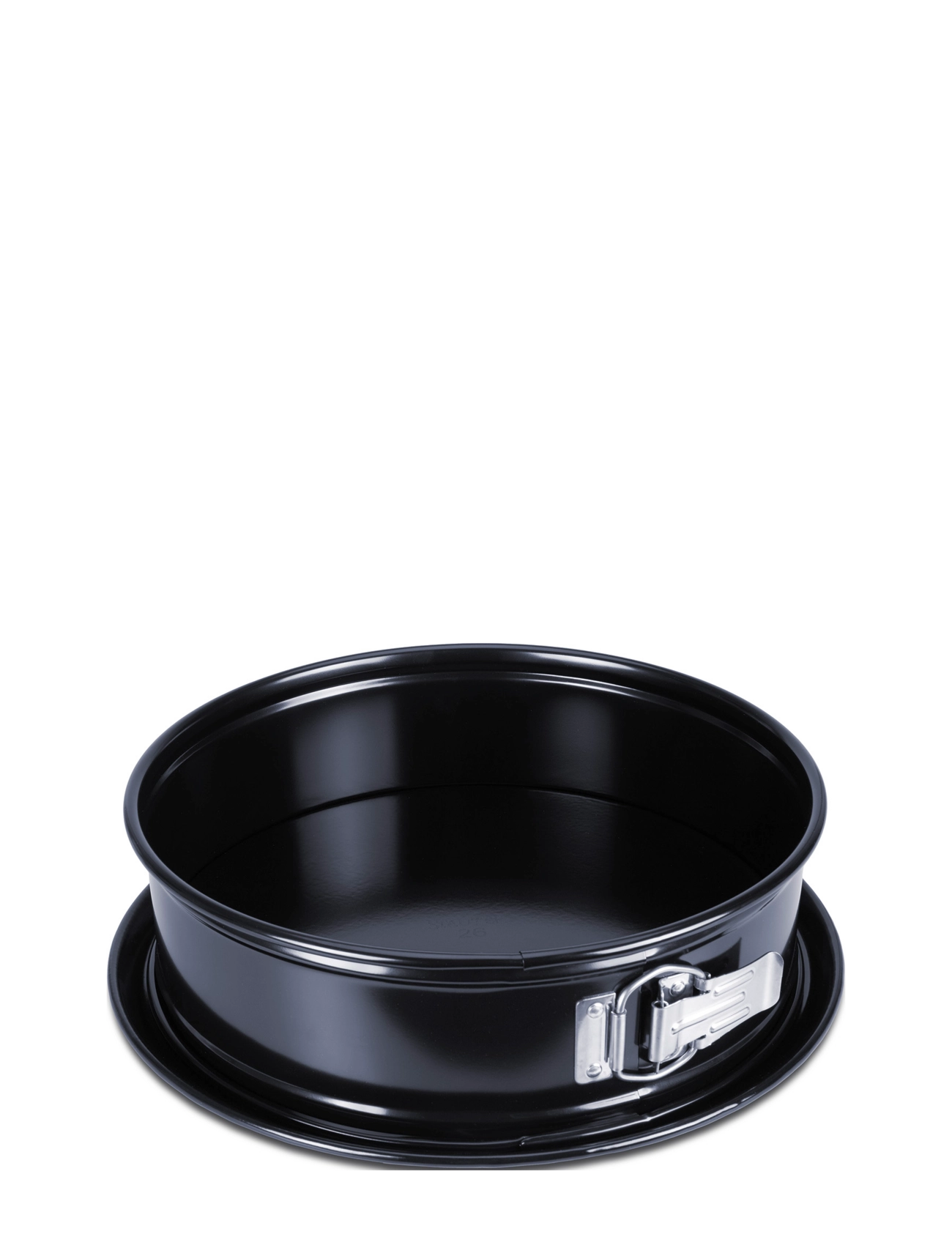 Städter Springform pan EMAILLE ø28cm / H7cm - Angebote - BLACK / black