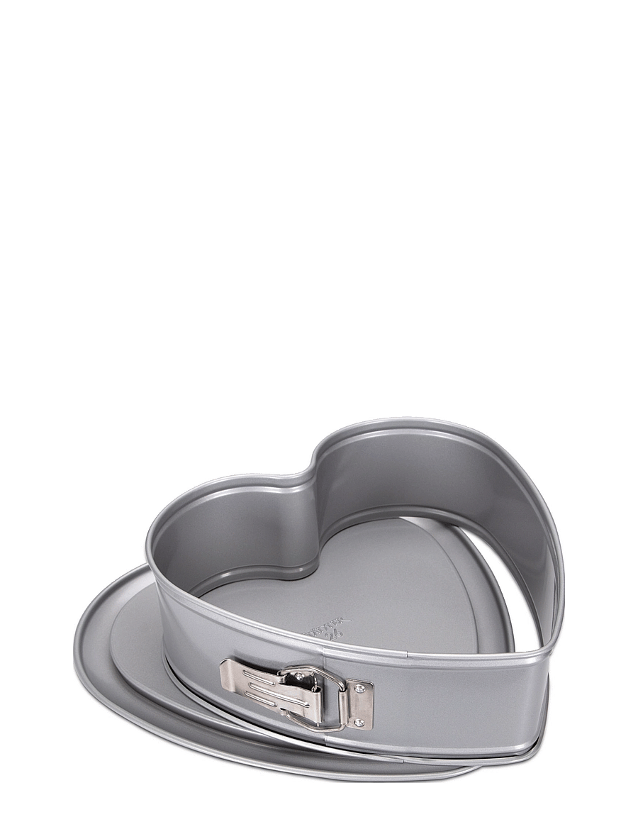 Städter - Springform pan Heart ø26cm / H7cm - küpsetamine - steel - 2