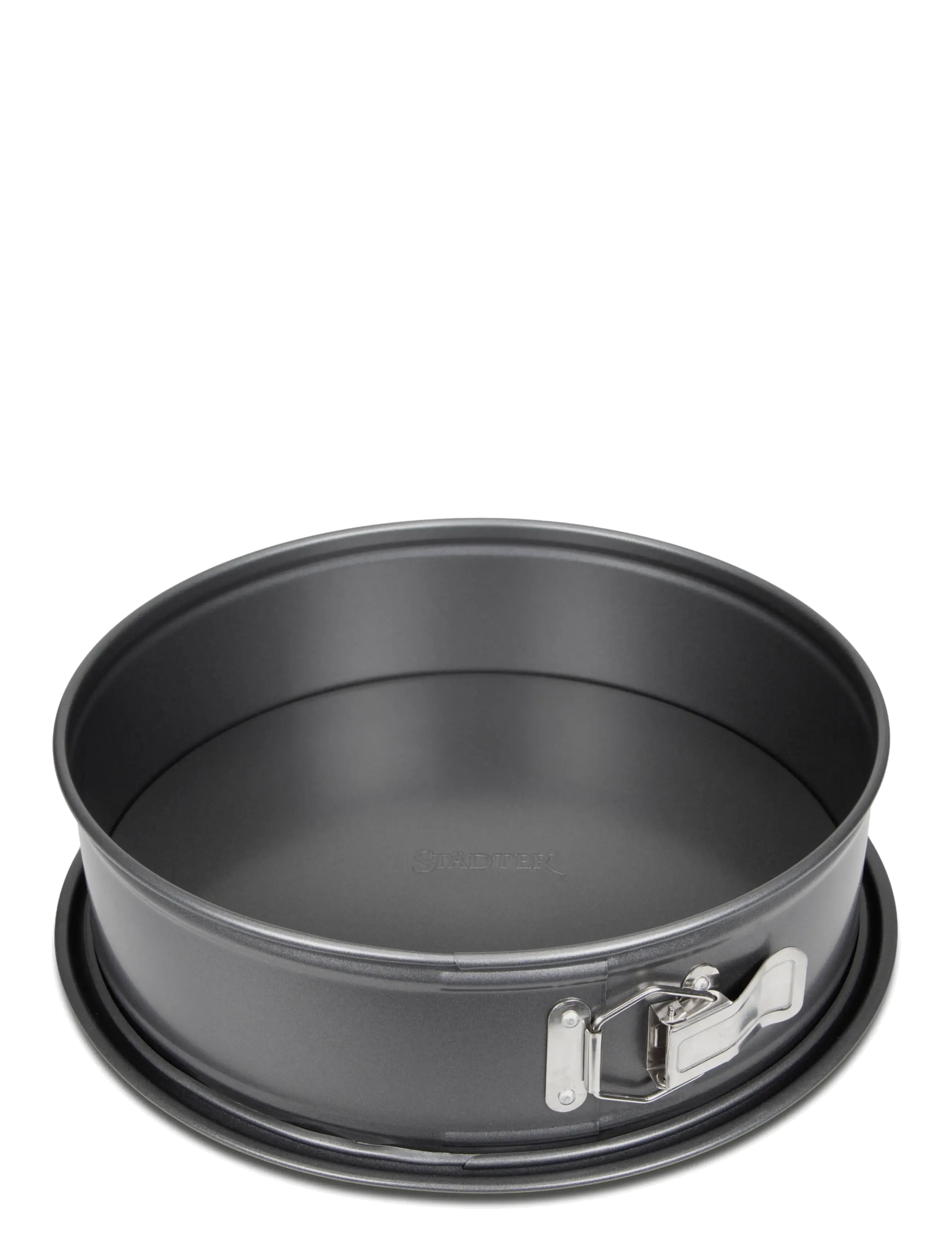 Städter Springform with flat bottom  Ø 26 cm - Köök - GREY / grey