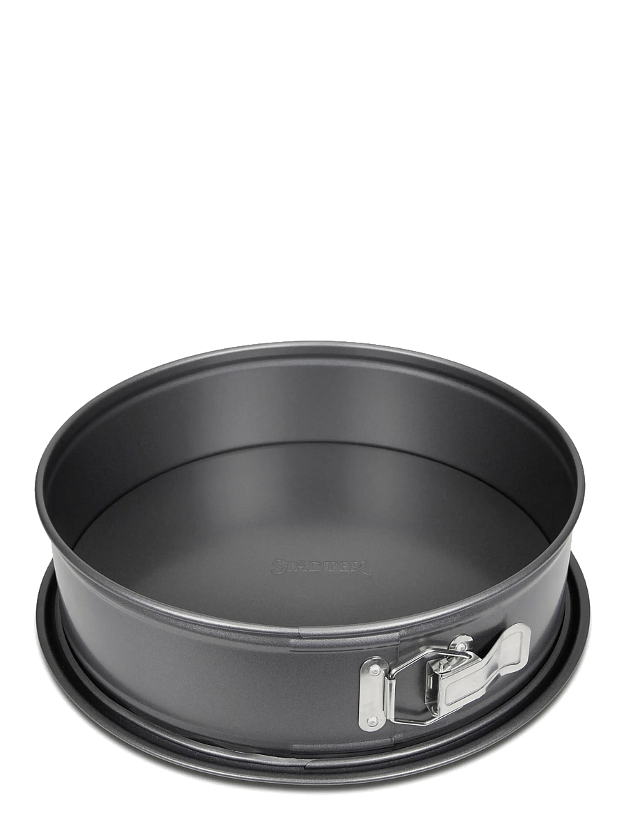 Städter - Springform with flat bottom Ø 26 cm - küpsise- ja koogivormid - grey - 0