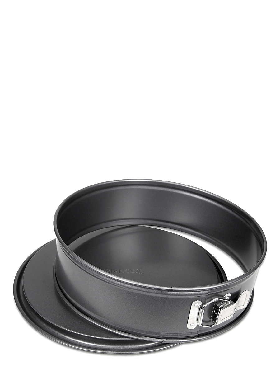 Städter - Springform with flat bottom Ø 26 cm - küpsise- ja koogivormid - grey - 1