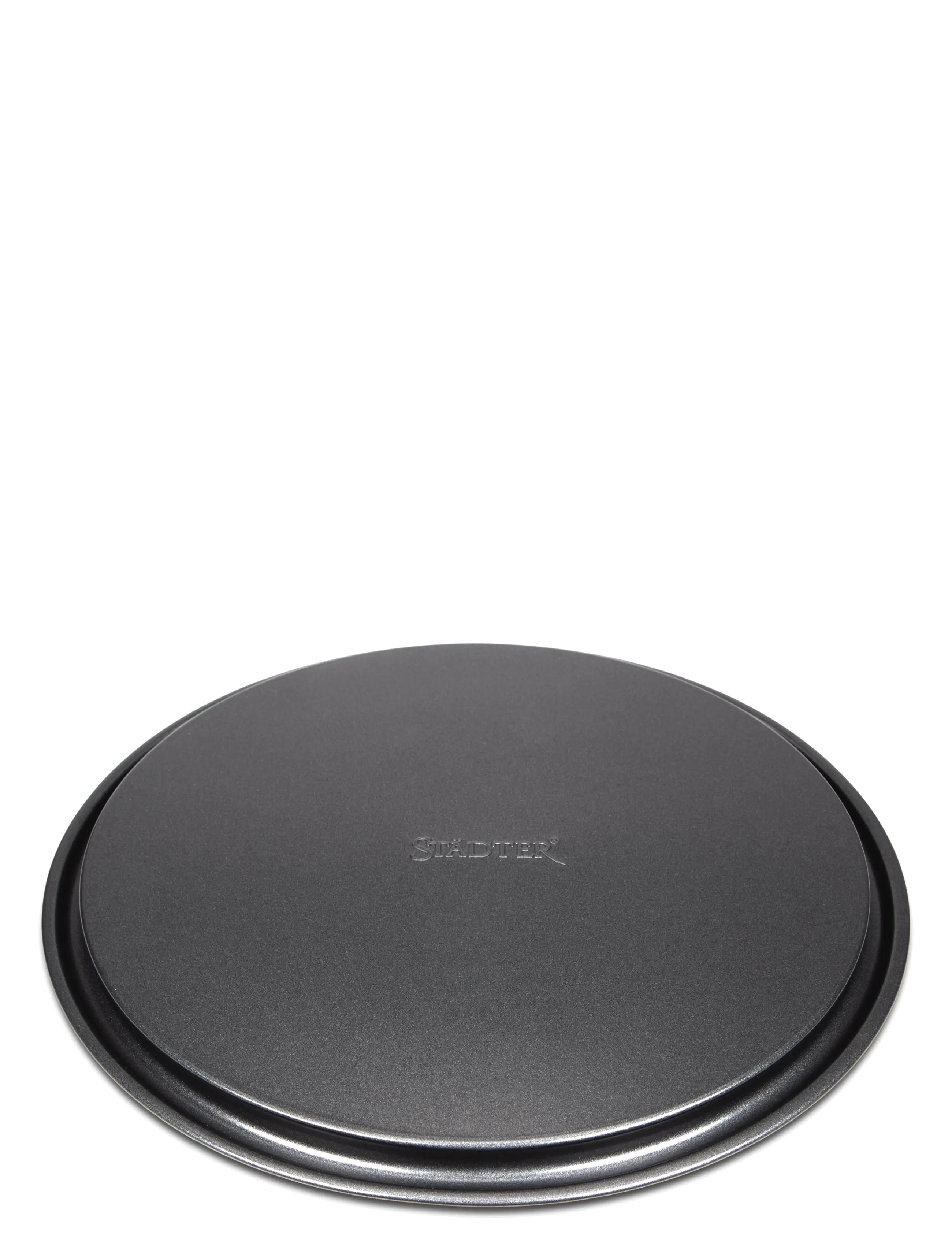 Städter - Springform with flat bottom  Ø 28 cm - küpsise- ja koogivormid - grey - 2
