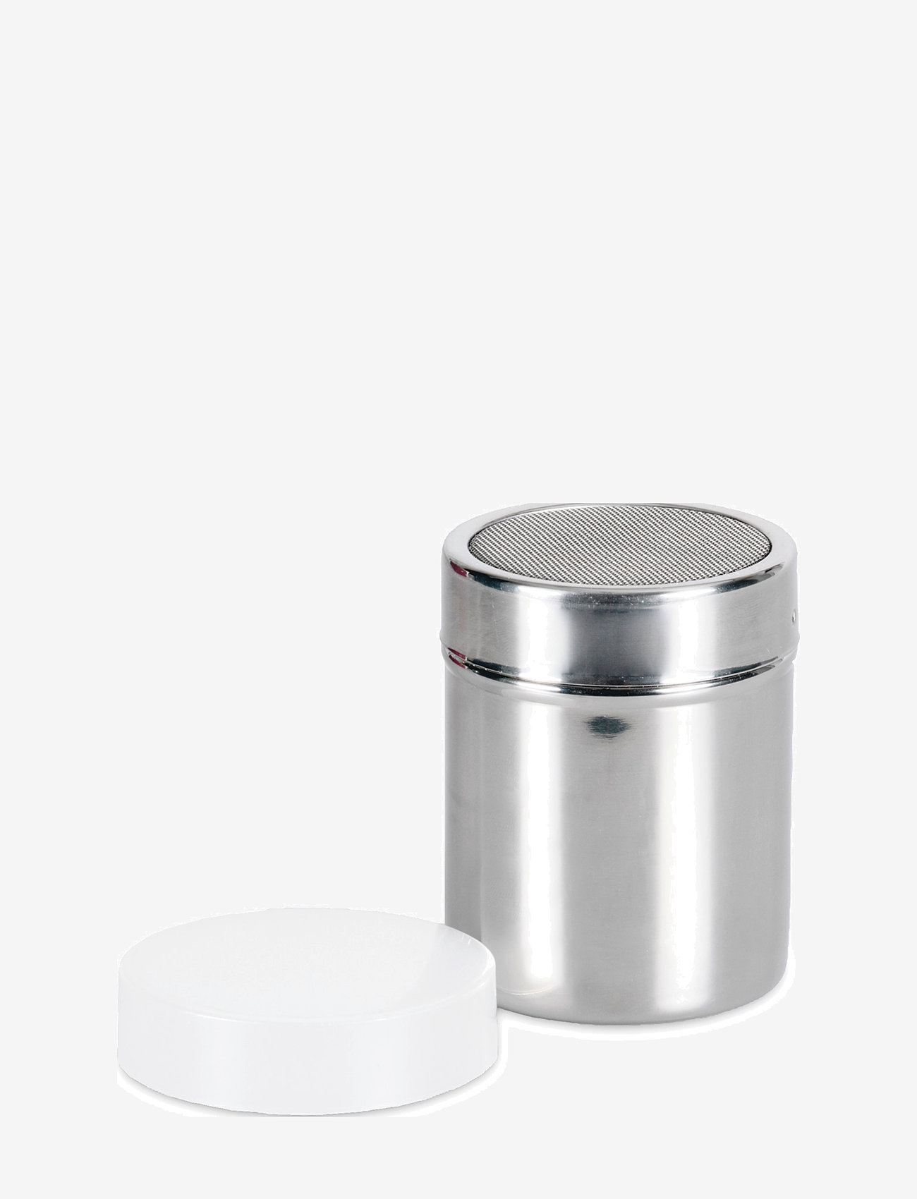 Städter - Flormelssigte ø 7 cm / H 9 cm med låg - Øvrige bageredskaber - steel - 2