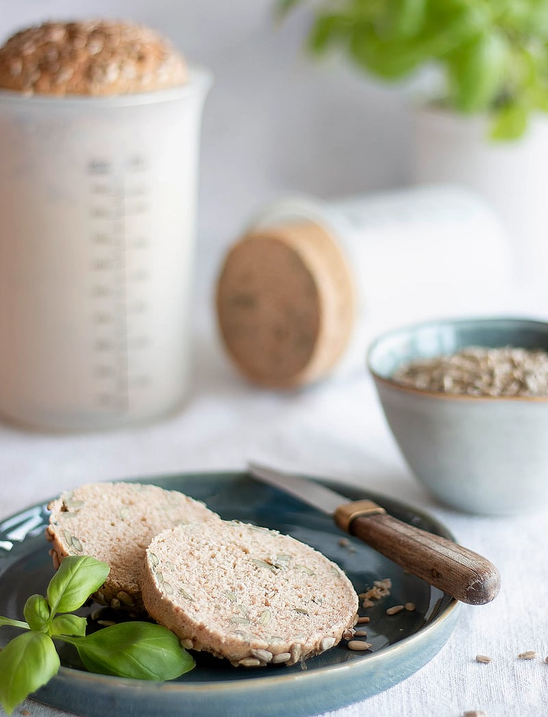 Städter - Measuring cup ø12cm / H16.5cm transparent Silicon - nach preis einkaufen - clear - 2