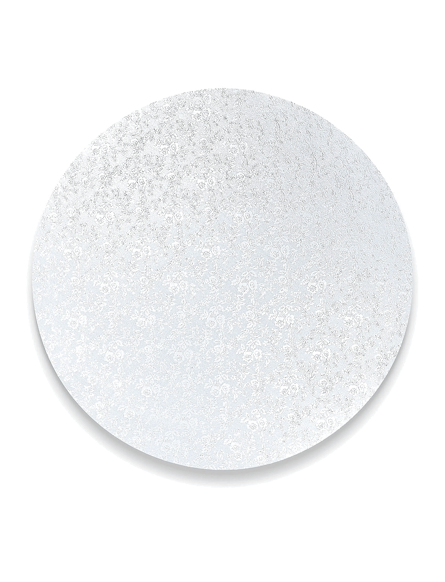 Städter - Cake board ø30cm white Round - koogitaldrikud - white - 0