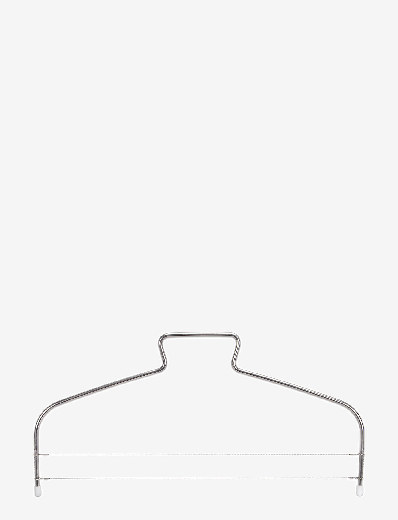 Städter - Tårtbottensskärare dubbelvajer 34cm - other baking utensils - steel - 1