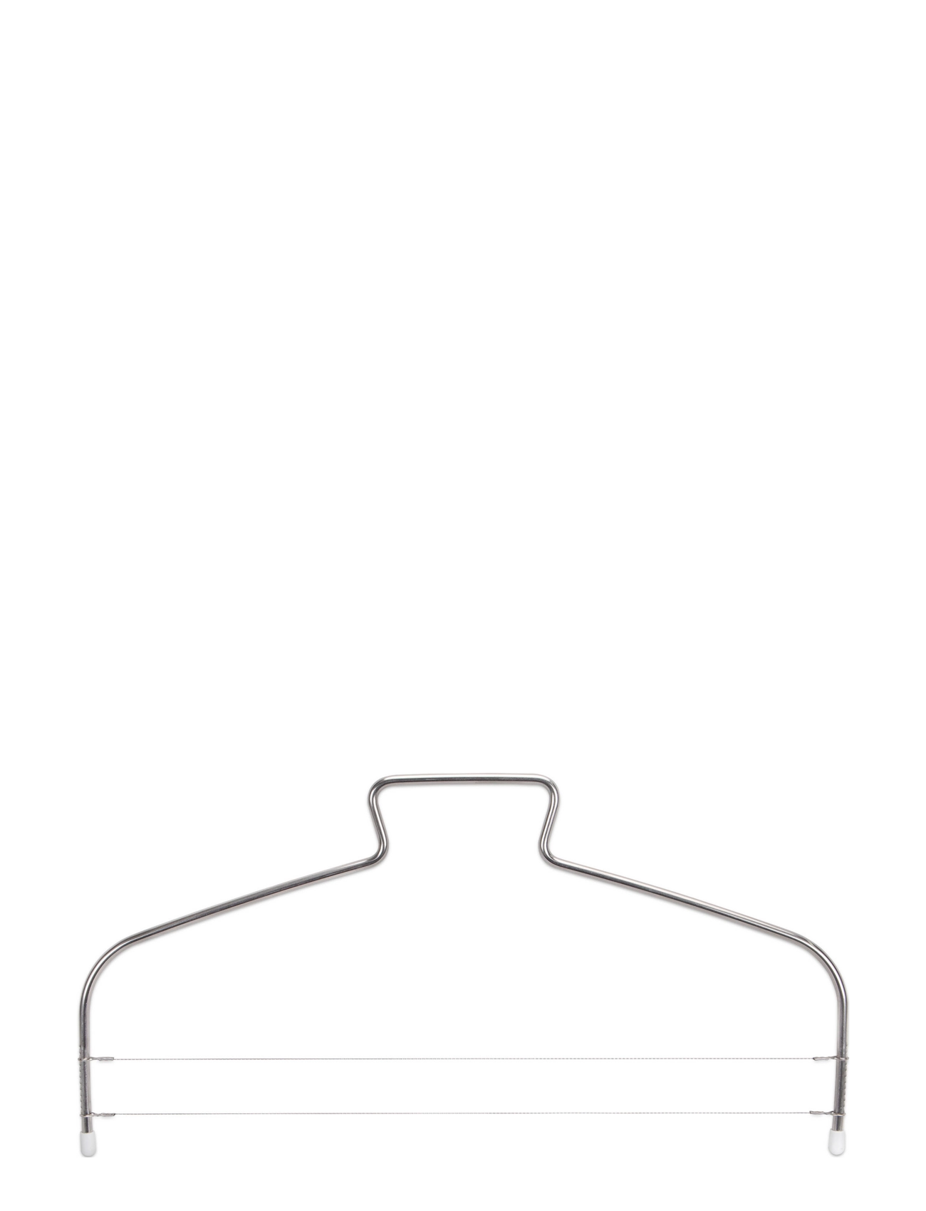 Städter Tårtbottensskärare dubbelvajer 34cm - Kök - STEEL / silver
